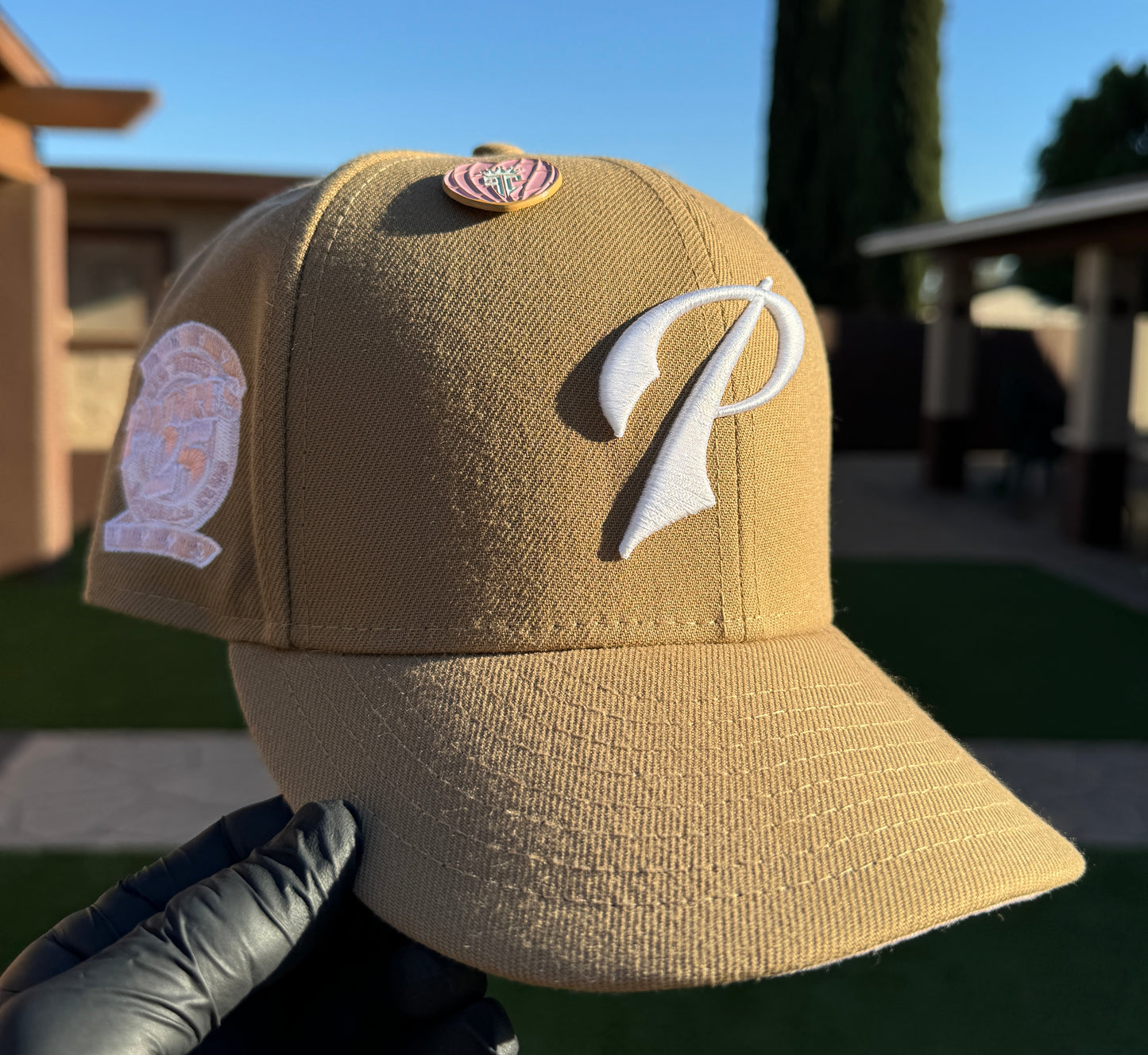 San Diego Padres (Designed By Fitted.Chango)