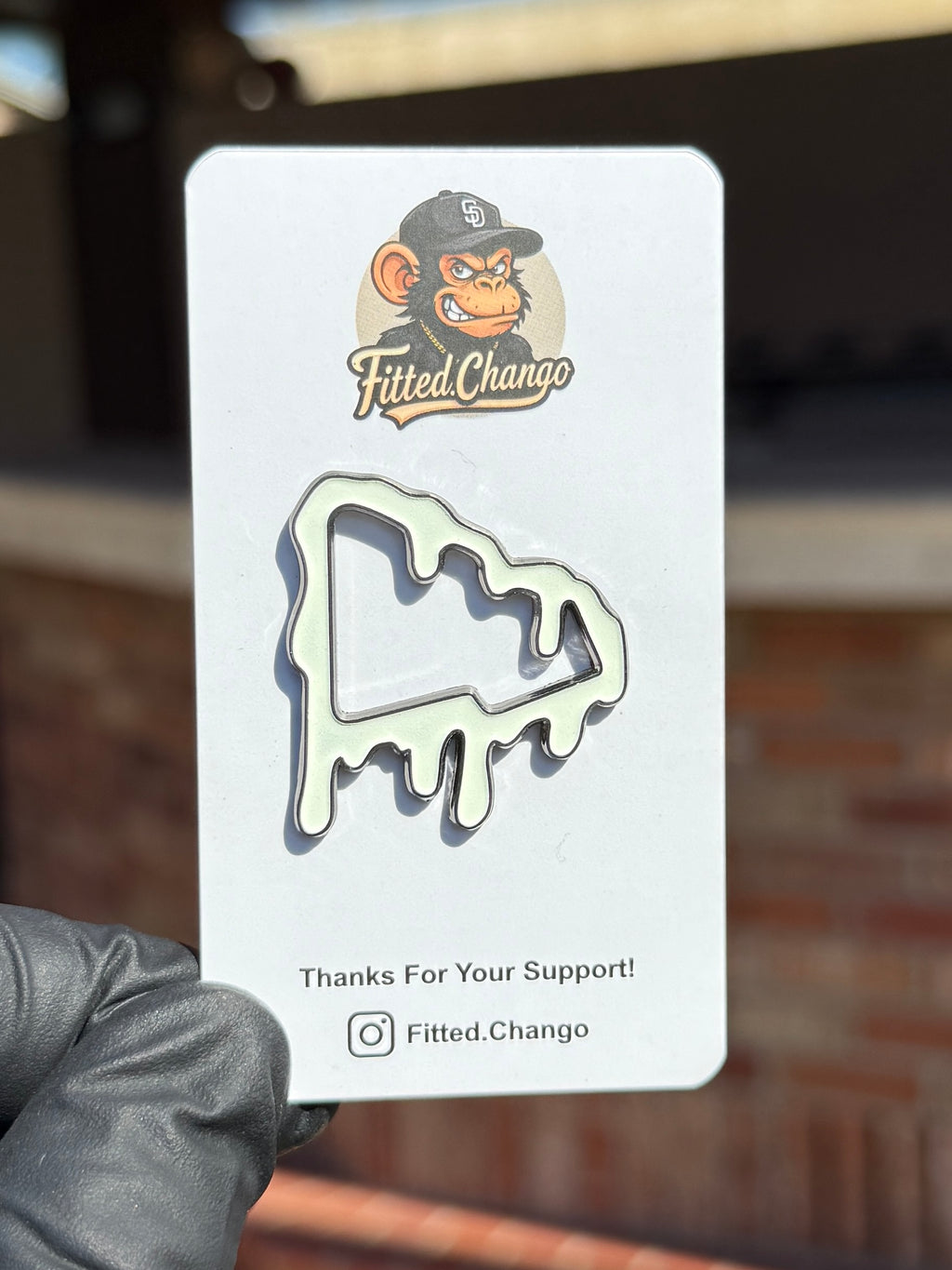 NEW ERA DRIP FRAME (white)