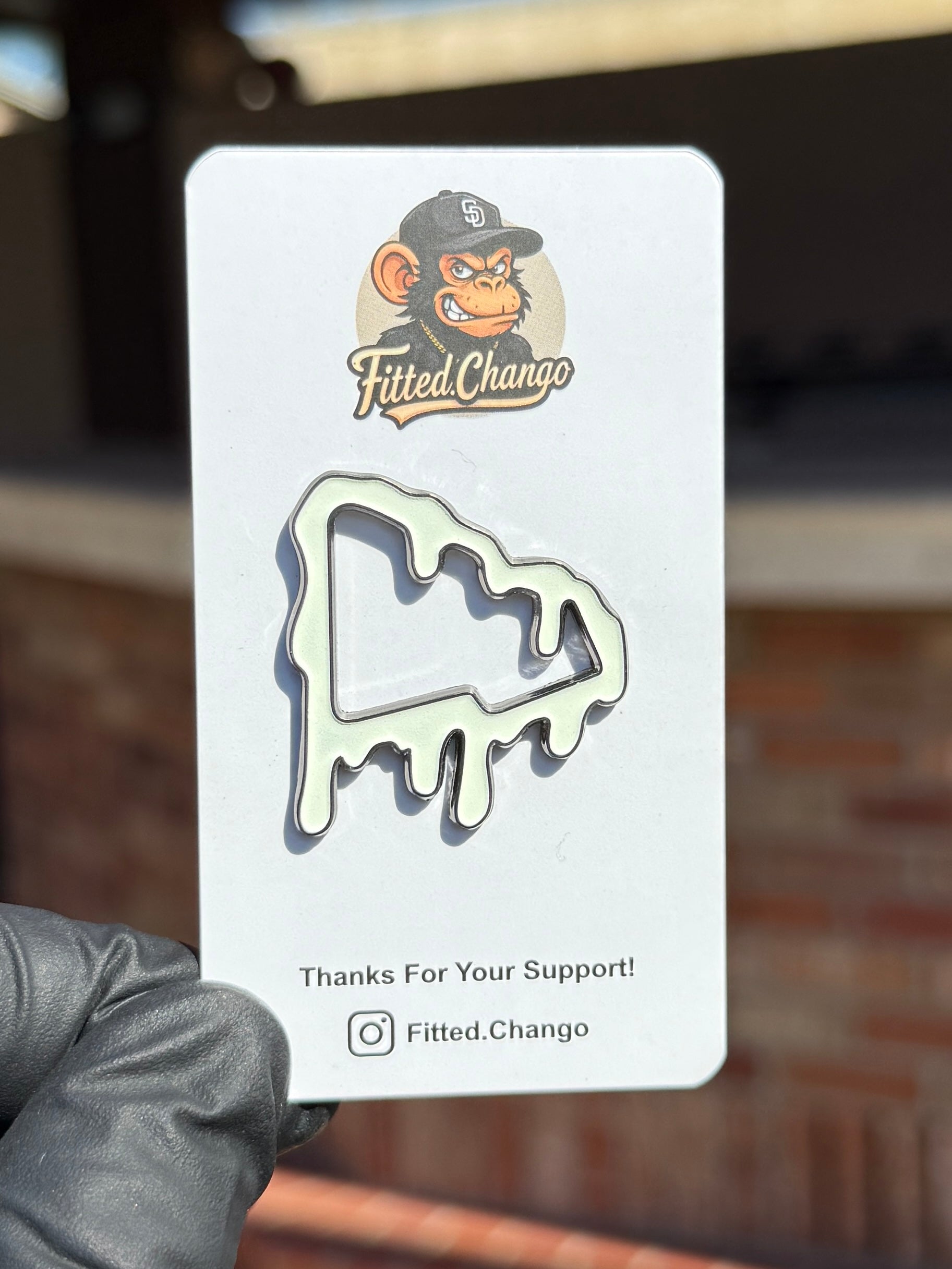 NEW ERA DRIP FRAME (white)