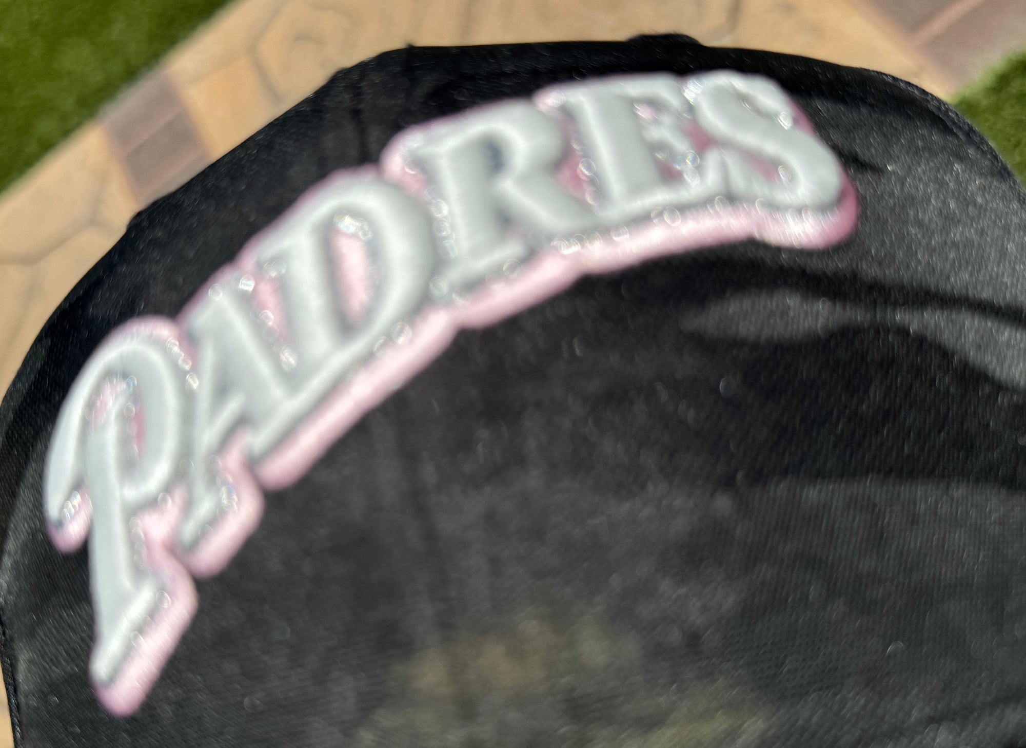 San Diego Padres (Designed By Fitted.Chango)
