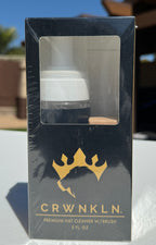 KIT DE CUIDADO DE SOMBREROS CROWN KLEEN