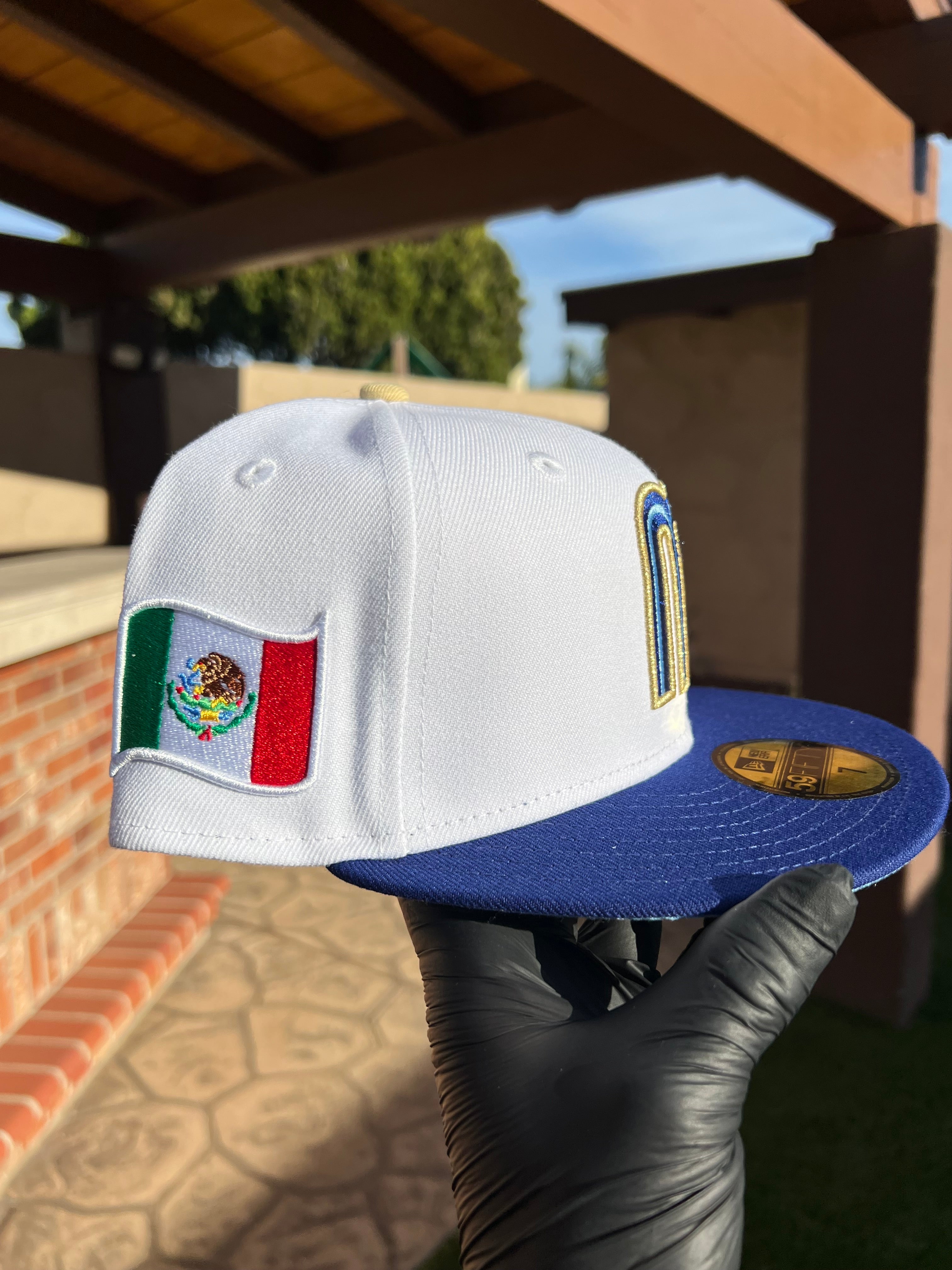 México (blanco)