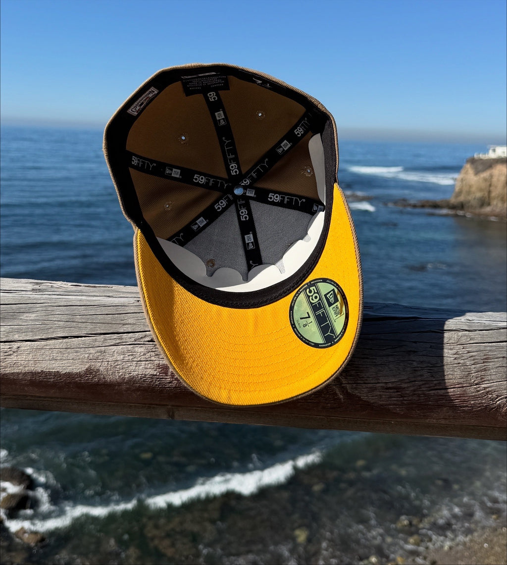 San Diego Padres (Designed By Fitted.Chango)