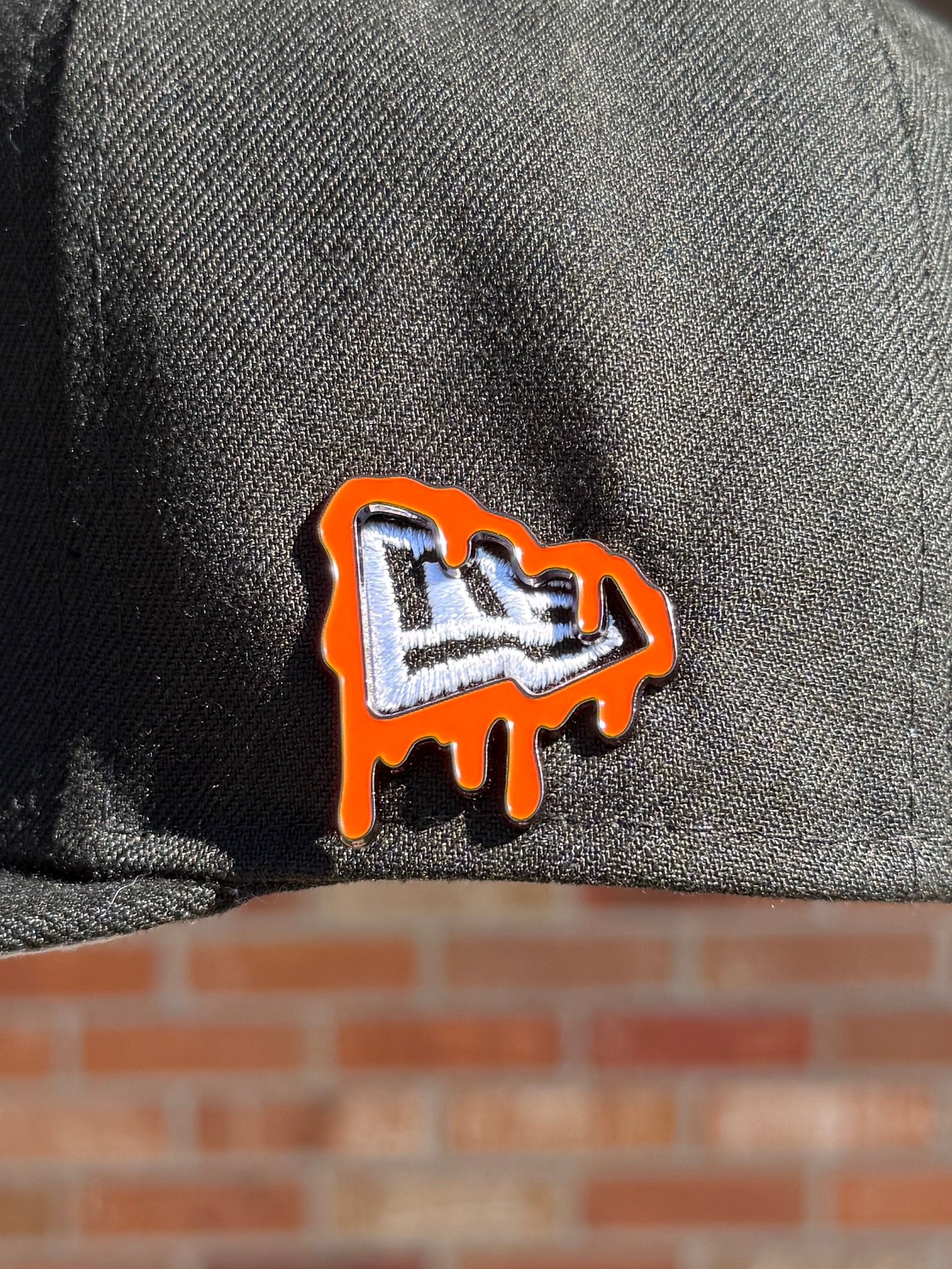 NEW ERA DRIP FRAME (Orange)