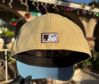 Padres de San Diego (diseñado por Fitted.Chango)
