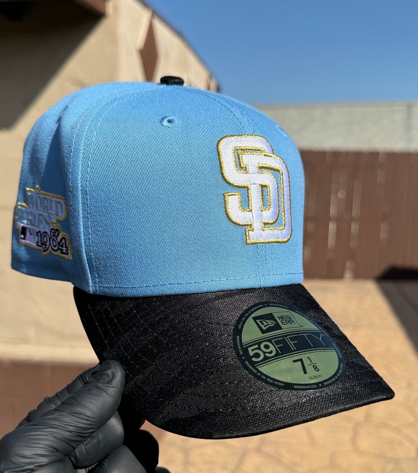 San Diego Padres (Designed By Fitted.Chango)