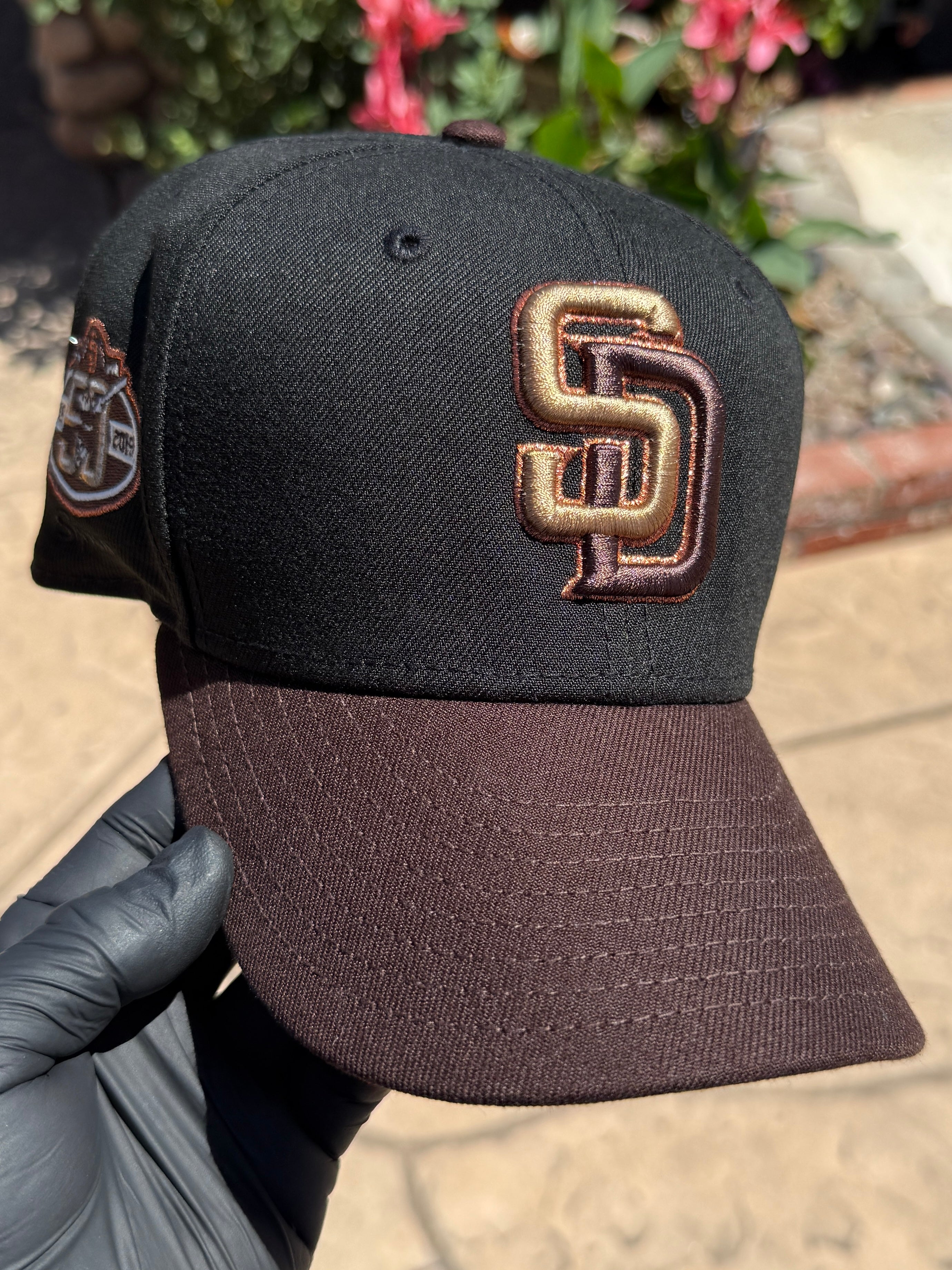 San Diego Padres (Designed By Fitted.Chango)