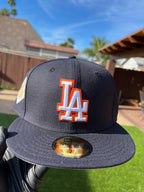 Dodgers de Los Ángeles (azul marino)