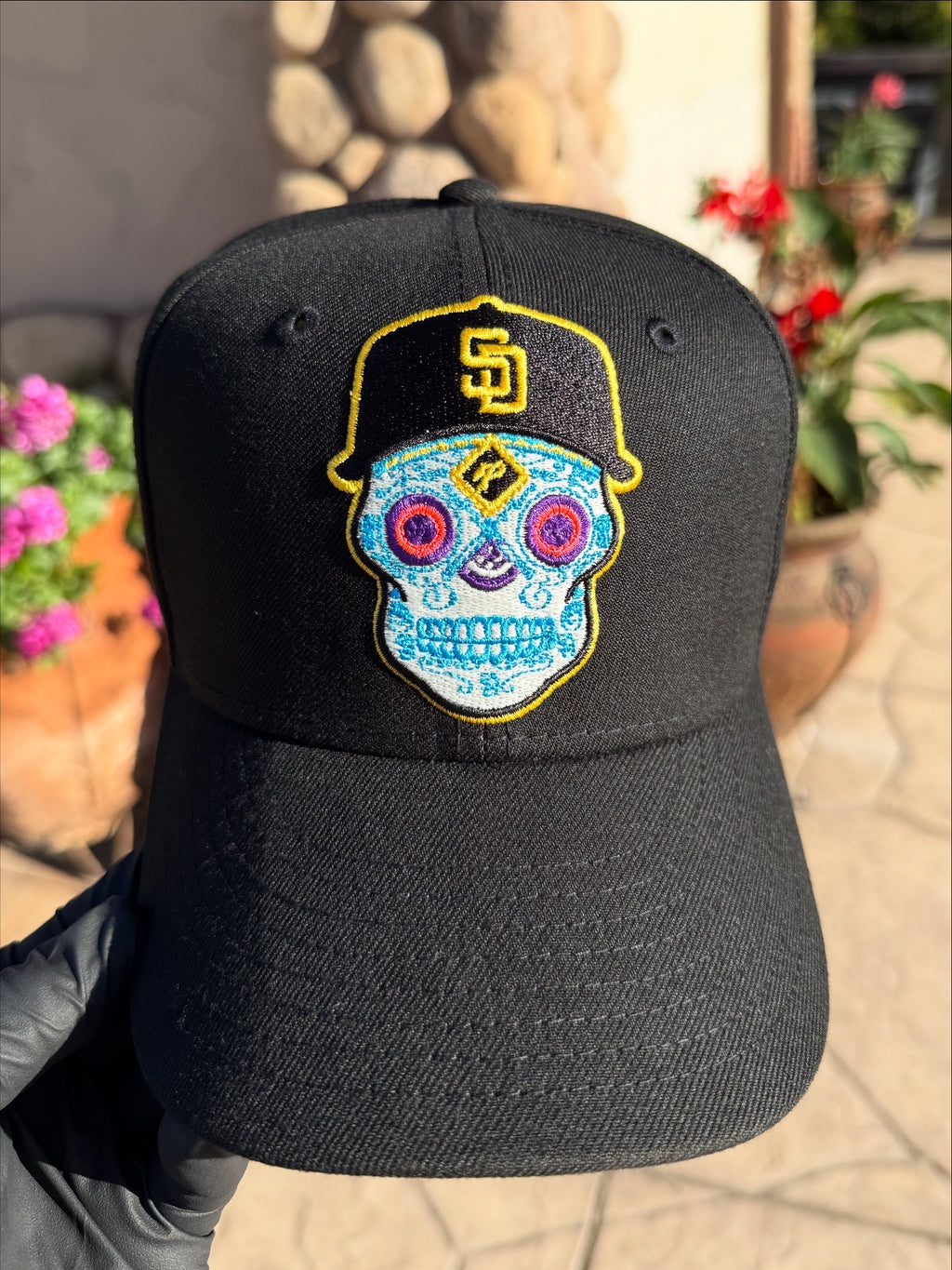 San Diego Padres (Designed By Fitted.Chango)