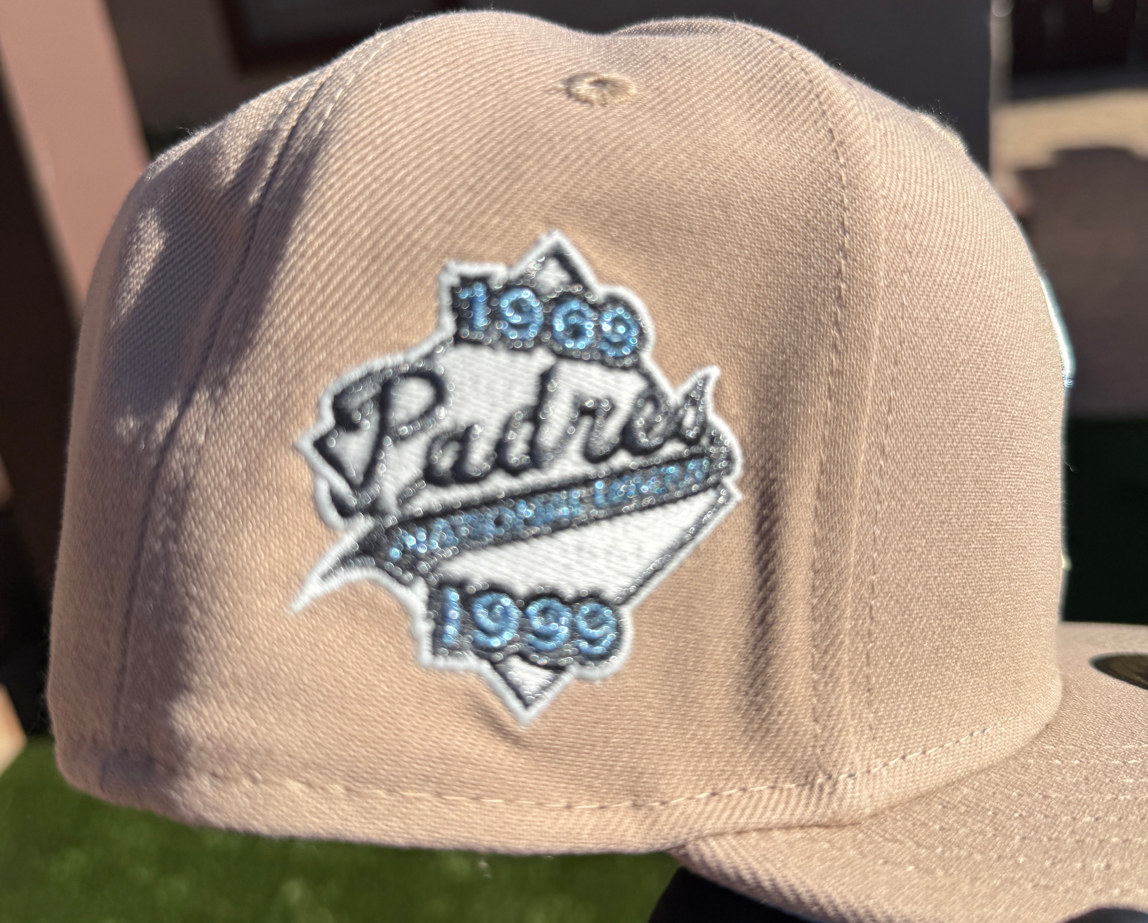 San Diego Padres (Designed By Fitted.Chango)