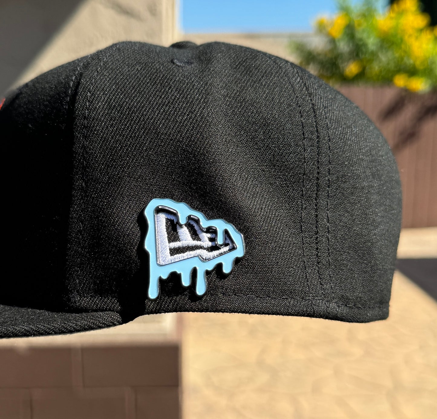 NEW ERA DRIP FRAME (light blue)