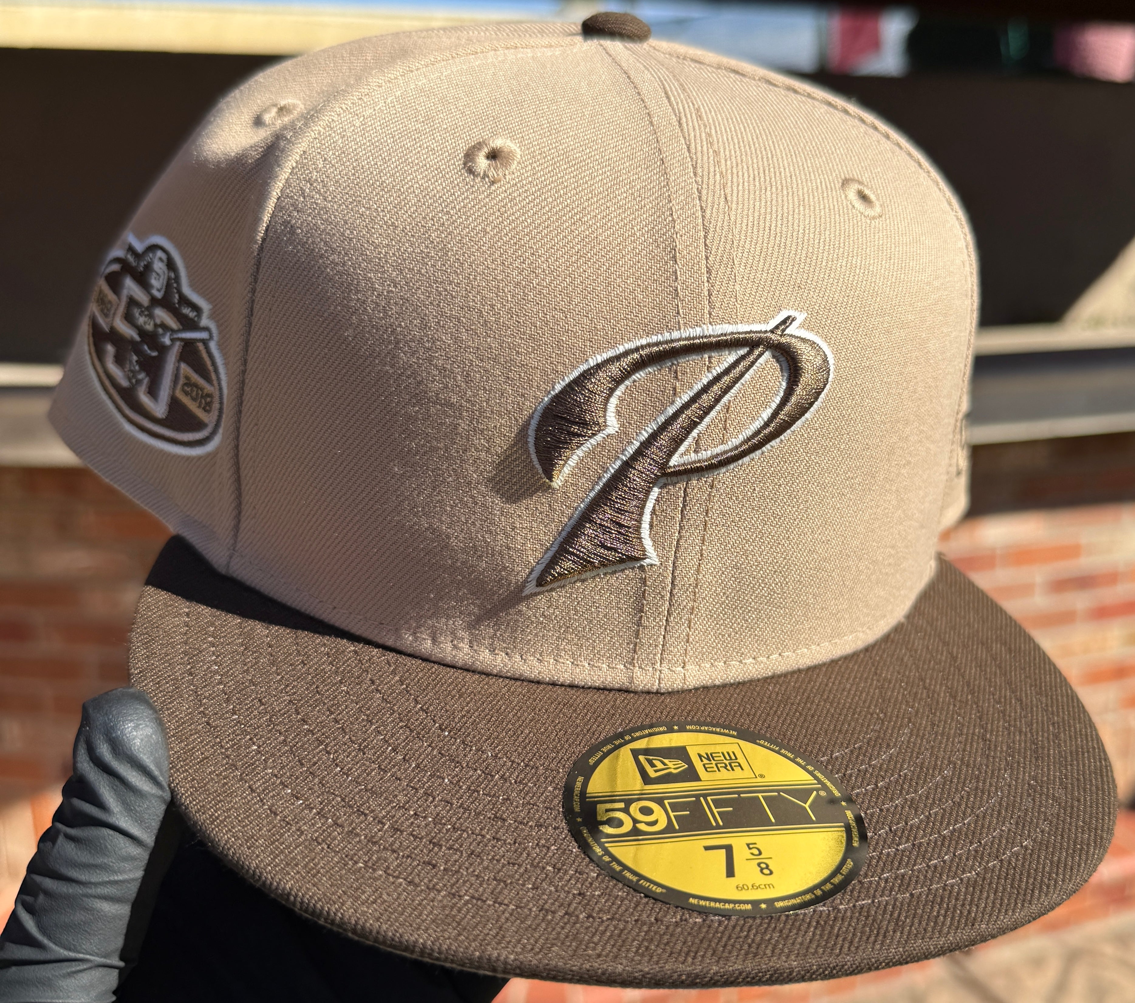 San Diego Padres (Designed By Fitted.Chango)