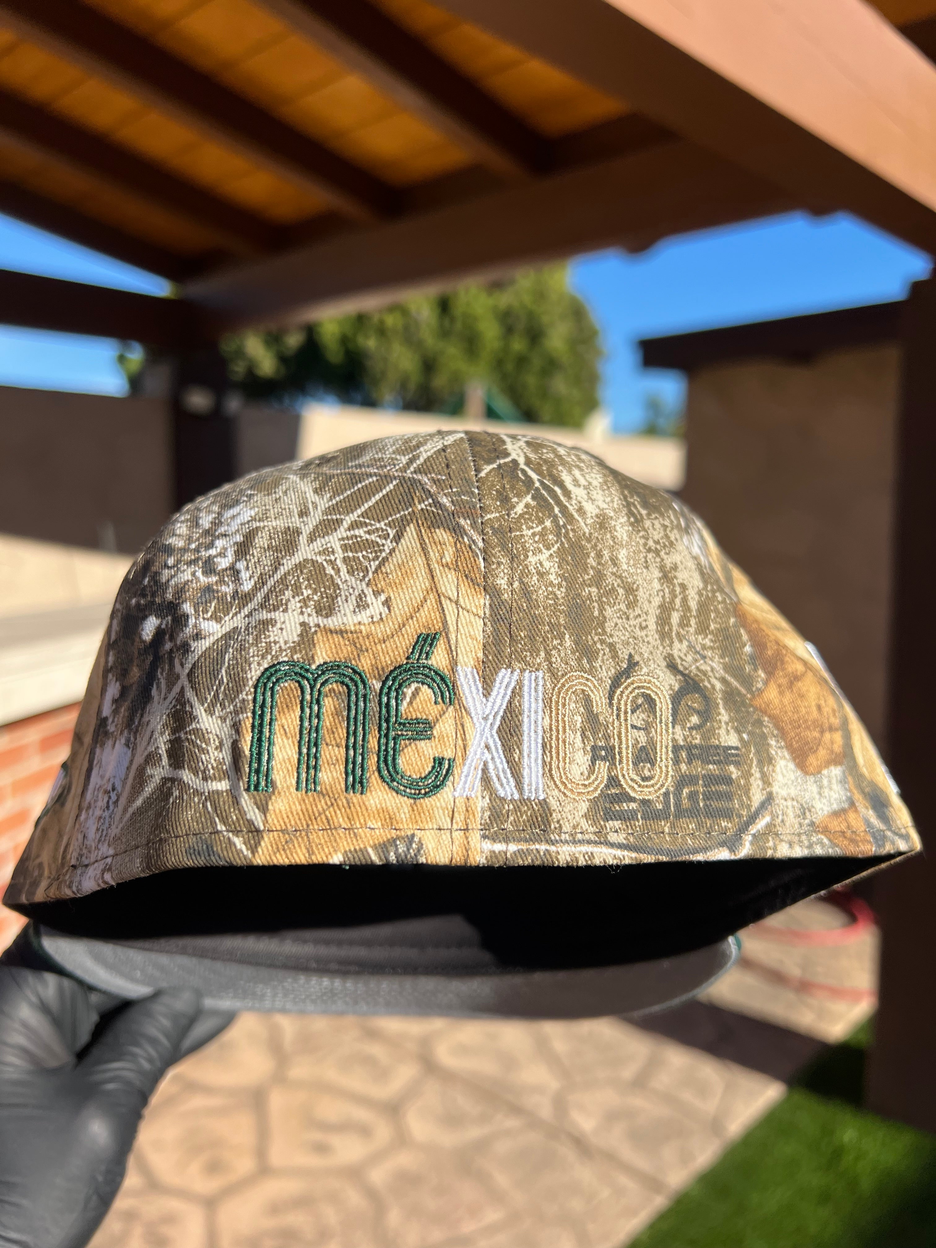 México Árbol Real
