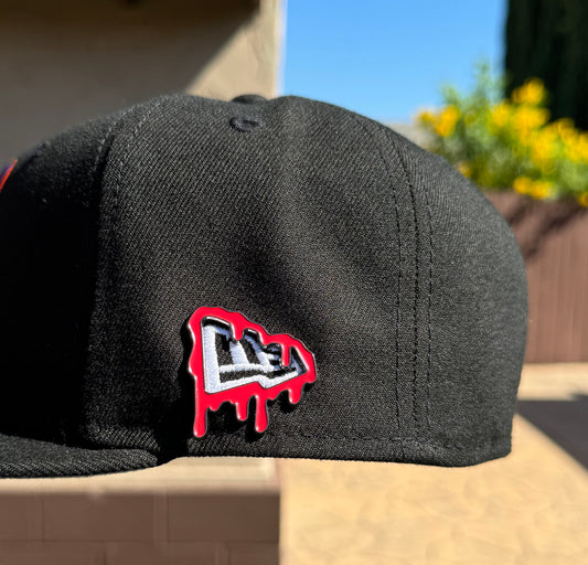 NEW ERA DRIP FRAME (red)