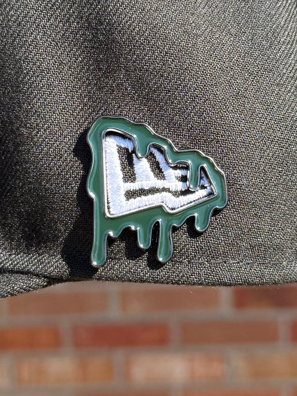 NEW ERA DRIP FRAME (Dark Green)