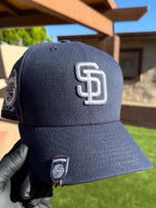 San Diego Padres (Designed By Fitted.Chango)
