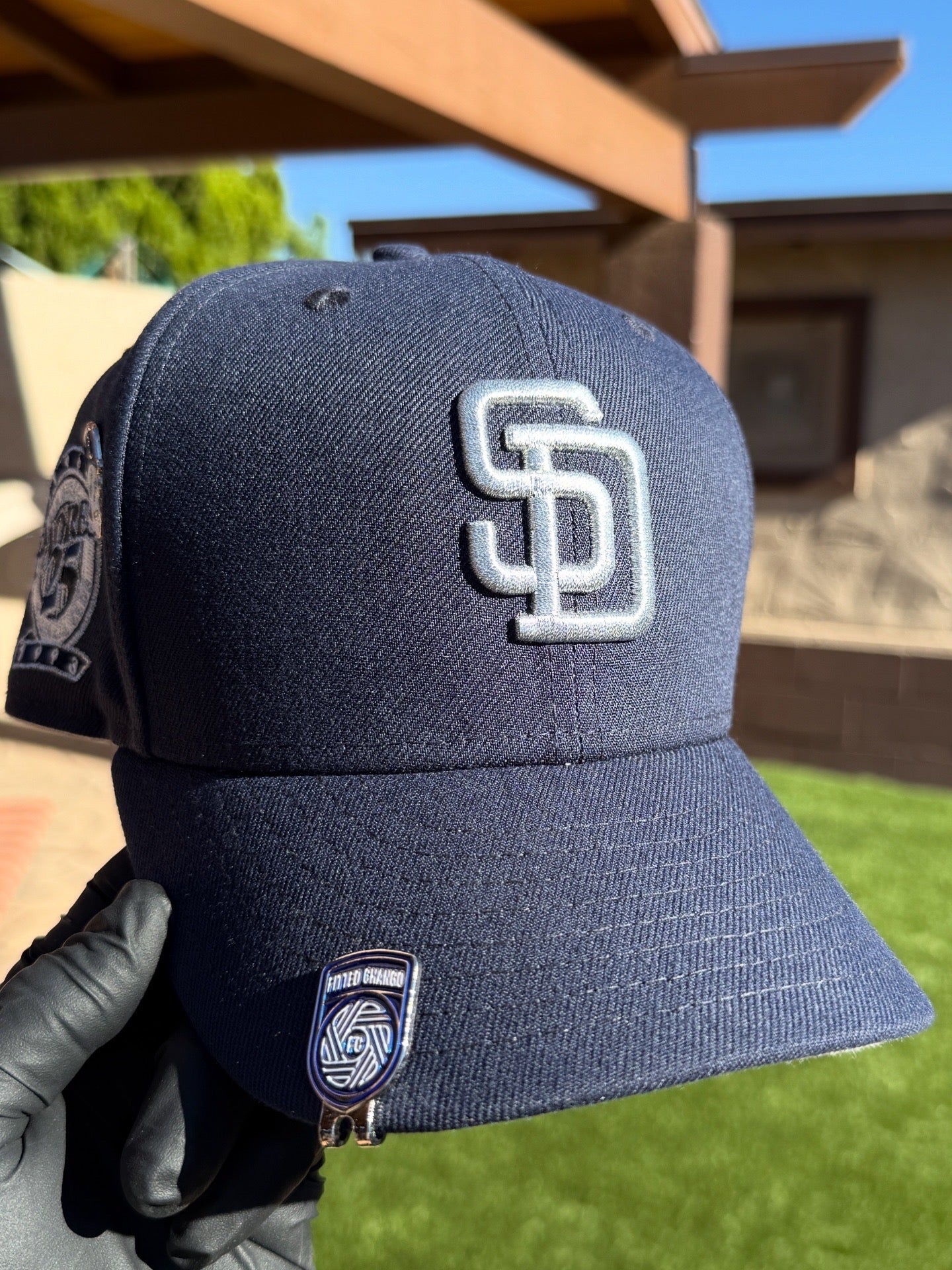 San Diego Padres (Designed By Fitted.Chango)