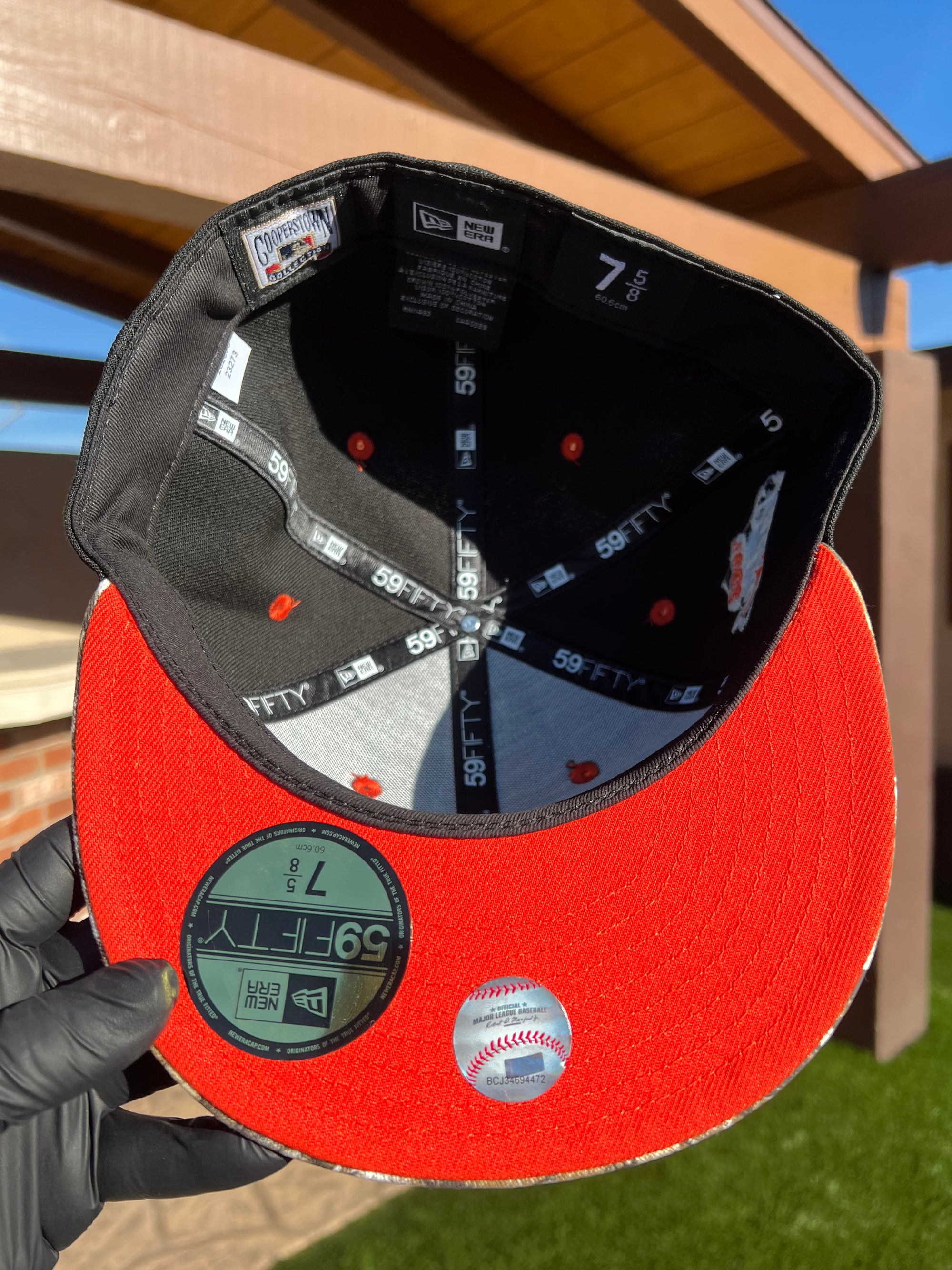 San Diego Padres Real Tree (Designed By Fitted.Chango)