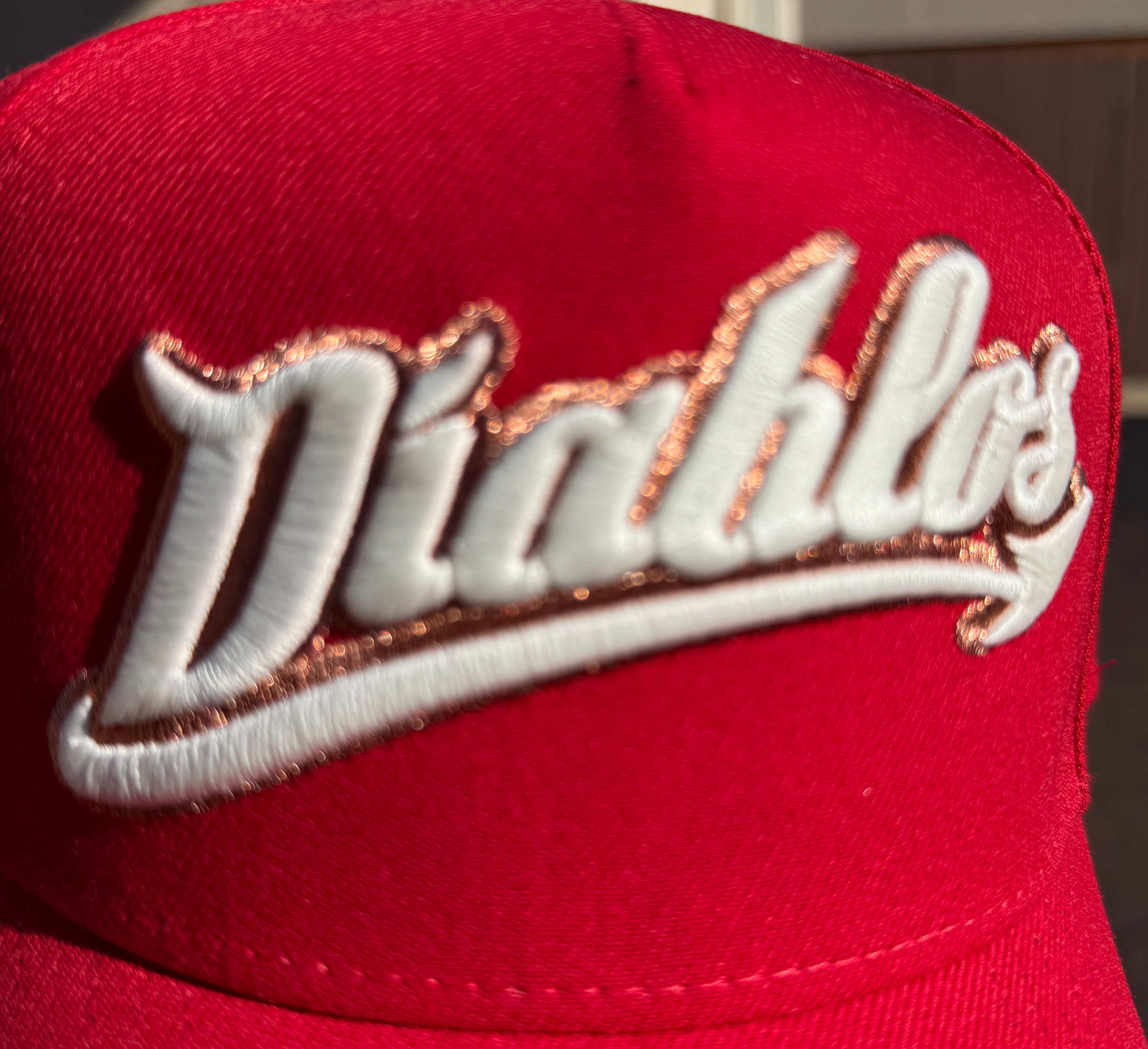 Diablos Rojas De Mexico