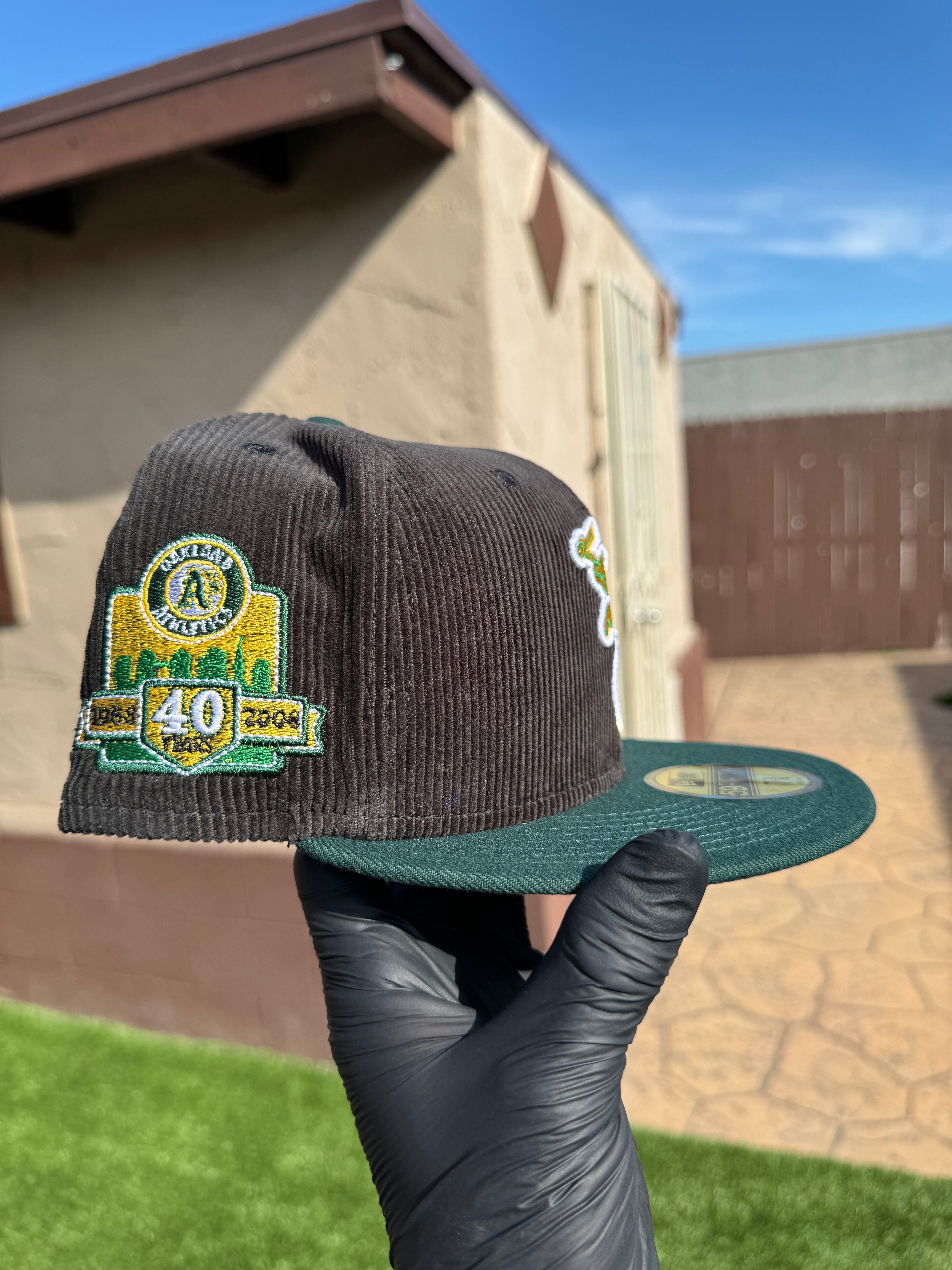 Atléticos de Oakland