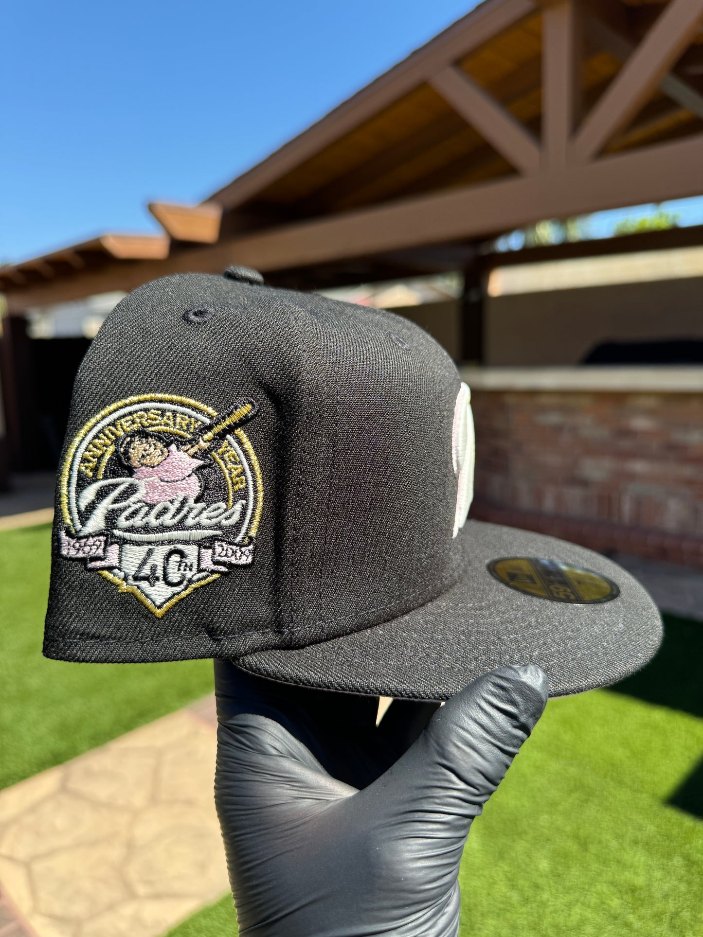 San Diego Padres (Designed By Fitted.Chango)