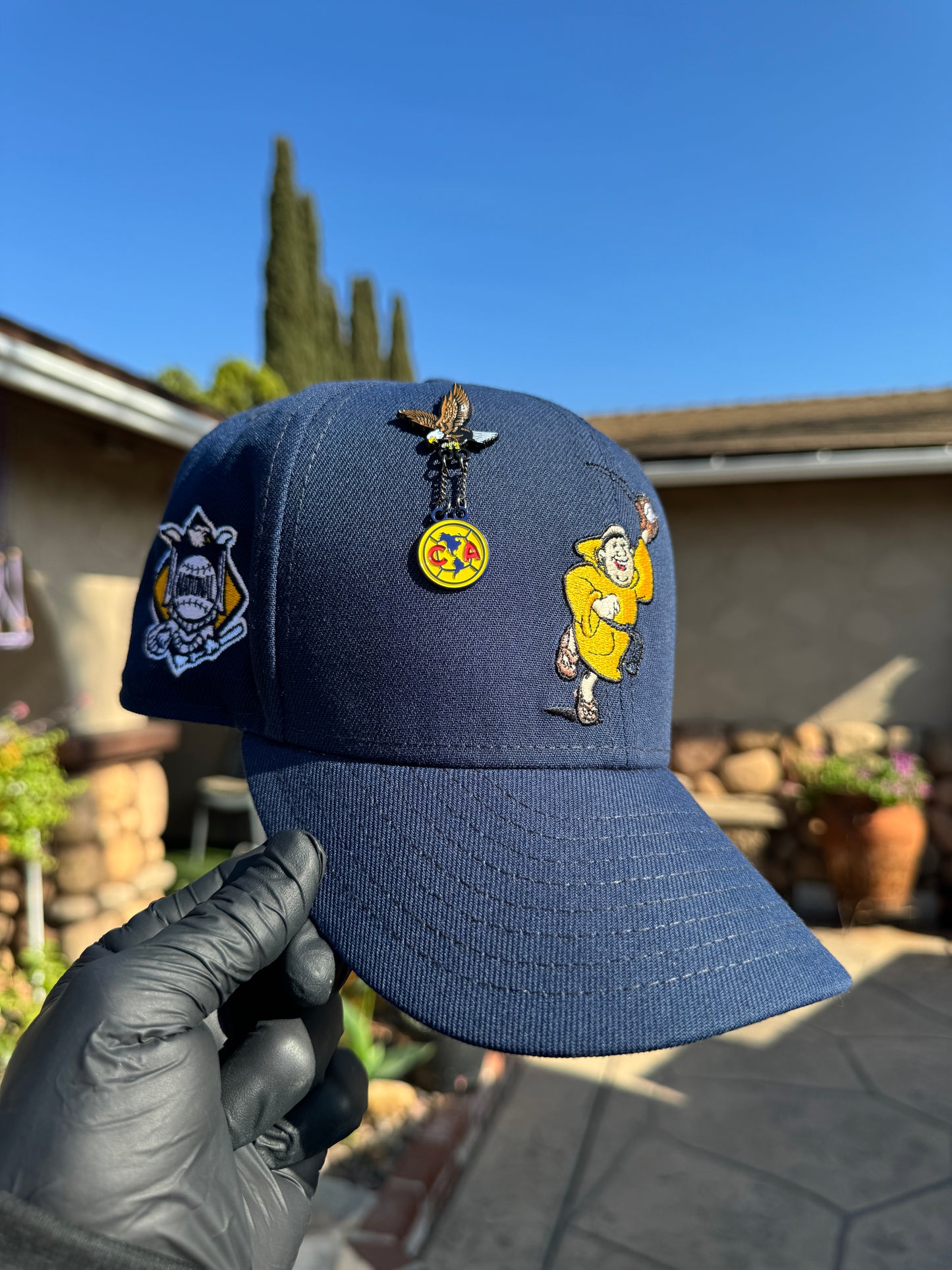 San Diego Padres(Designed By Fitted.Chango)