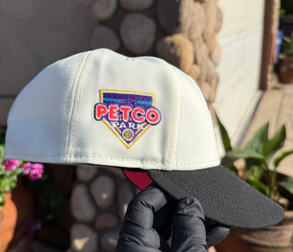 San Diego Padres (Designed By Fitted.Chango)