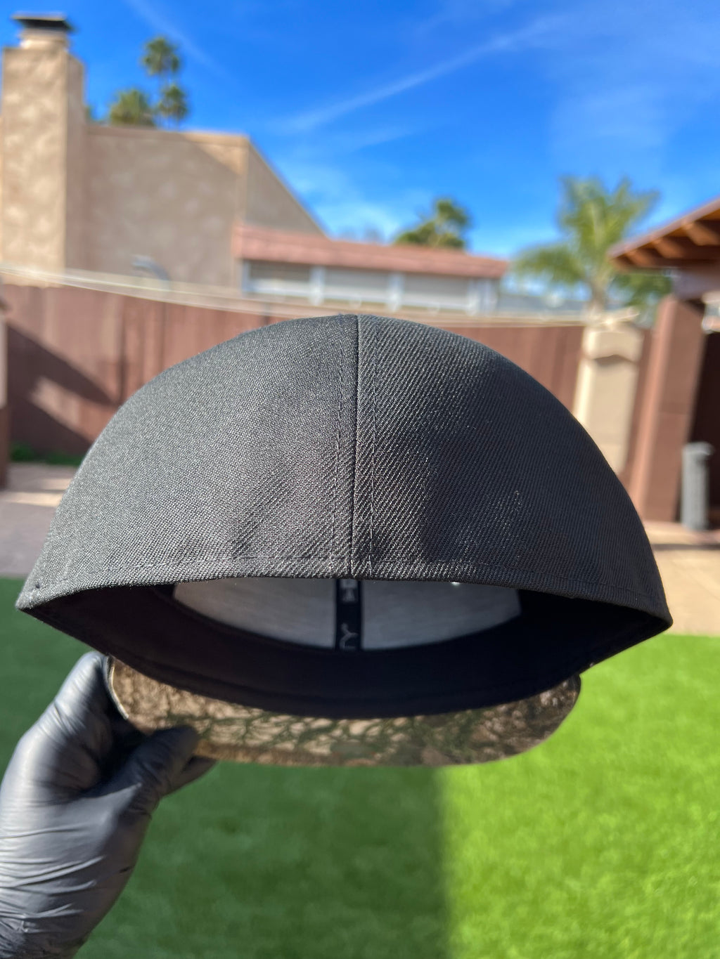 Árbol real de los Padres de San Diego (diseñado por Fitted.Chango)