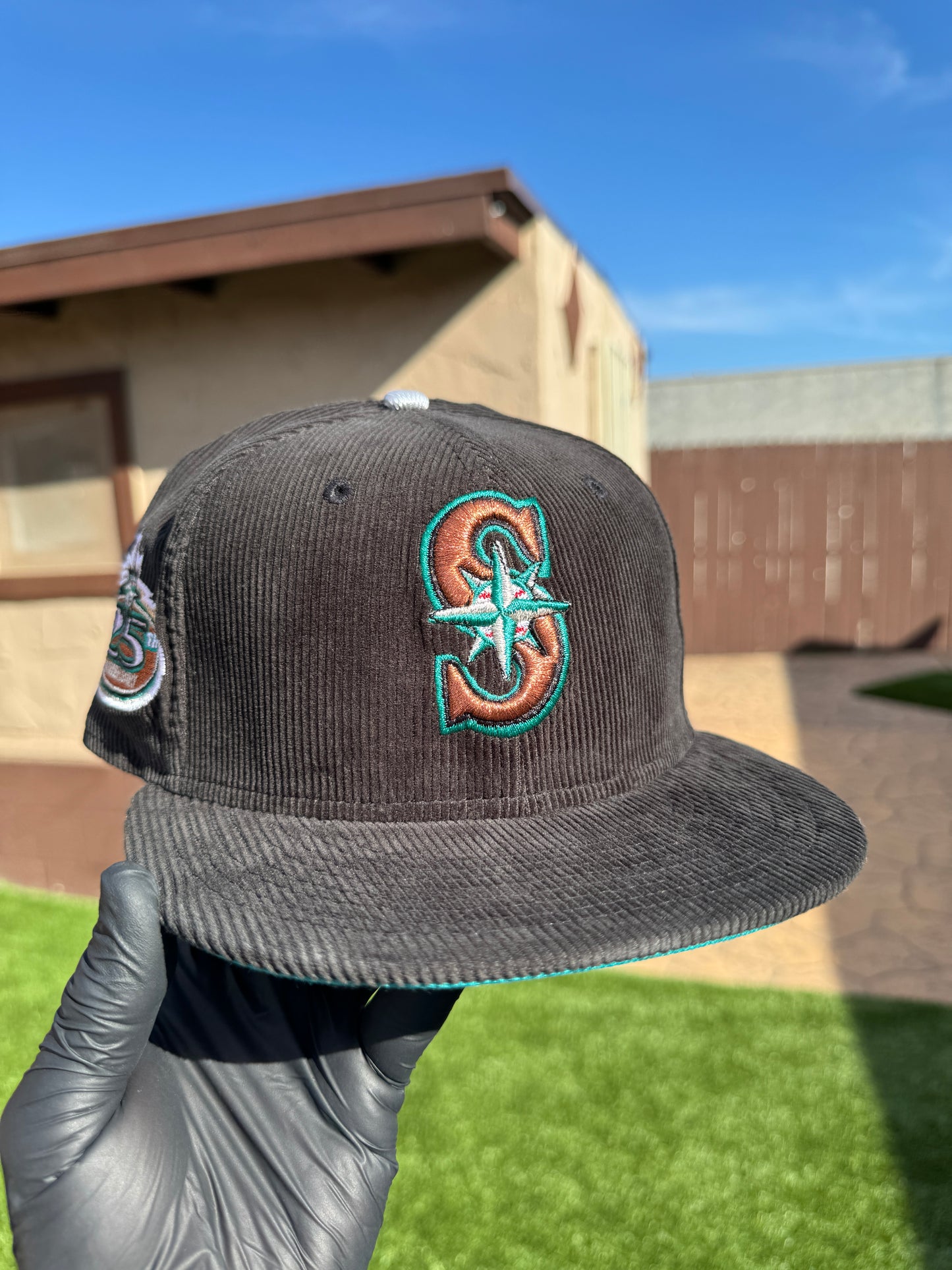 Seattle Mariners (CORDUROY)