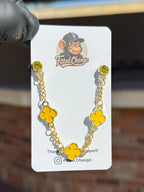 Chain Pin Yellow
