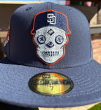San Diego Padres (Designed By Fitted.Chango)