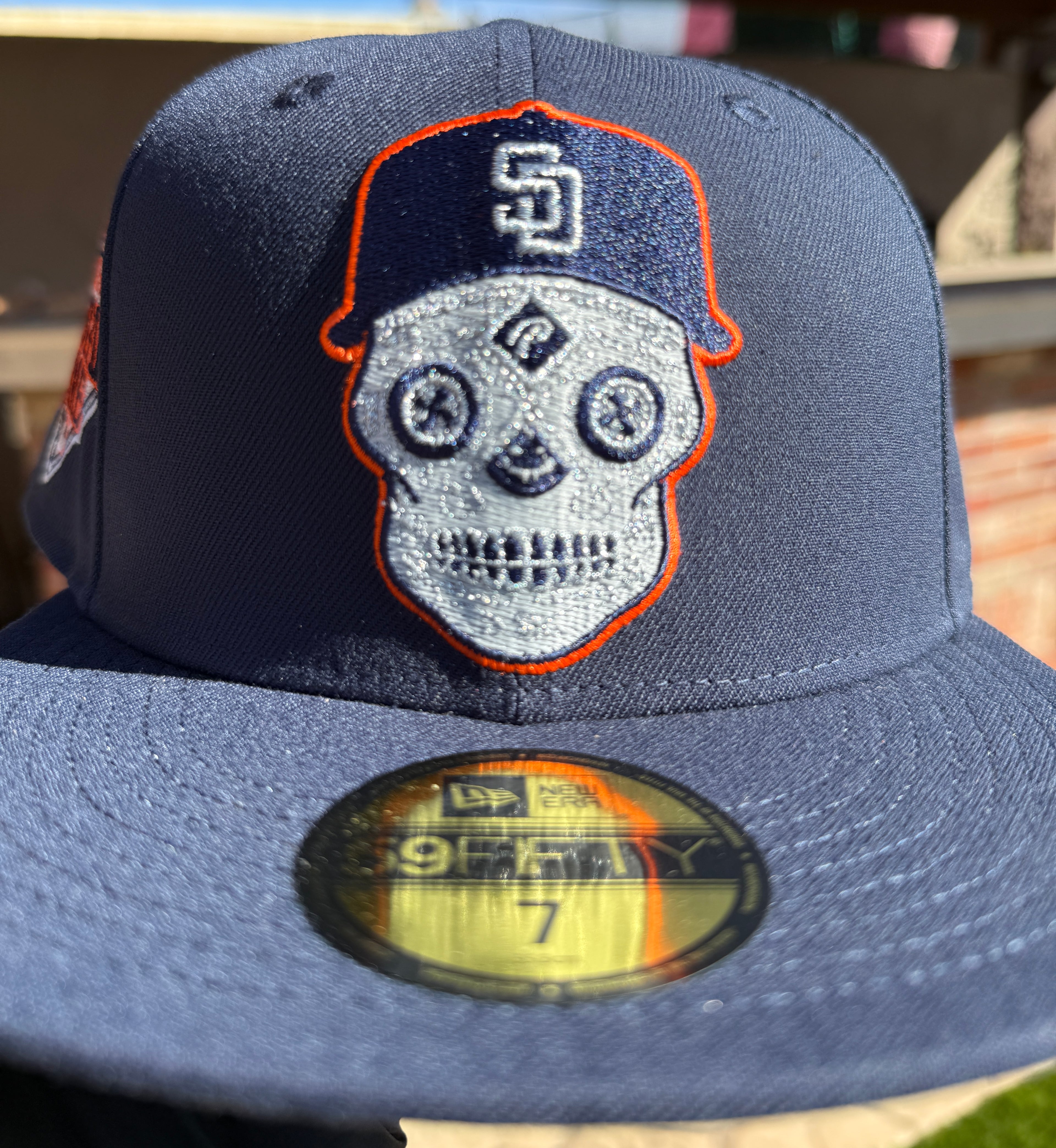 San Diego Padres (Designed By Fitted.Chango)