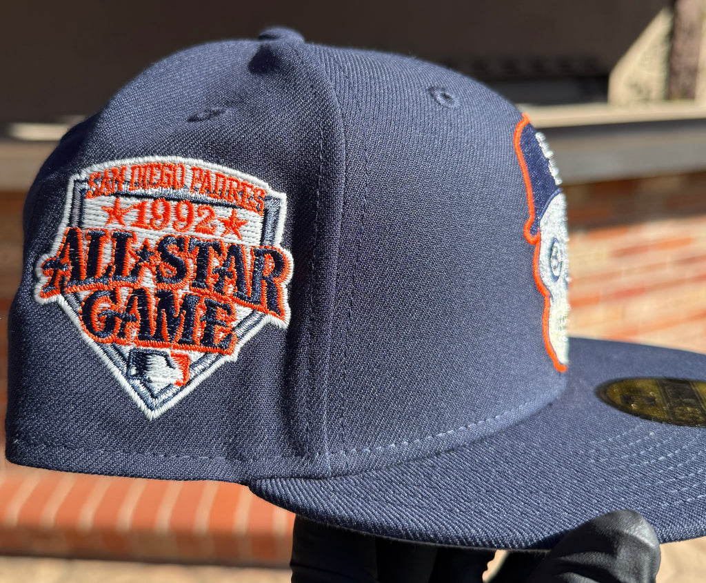 San Diego Padres (Designed By Fitted.Chango)