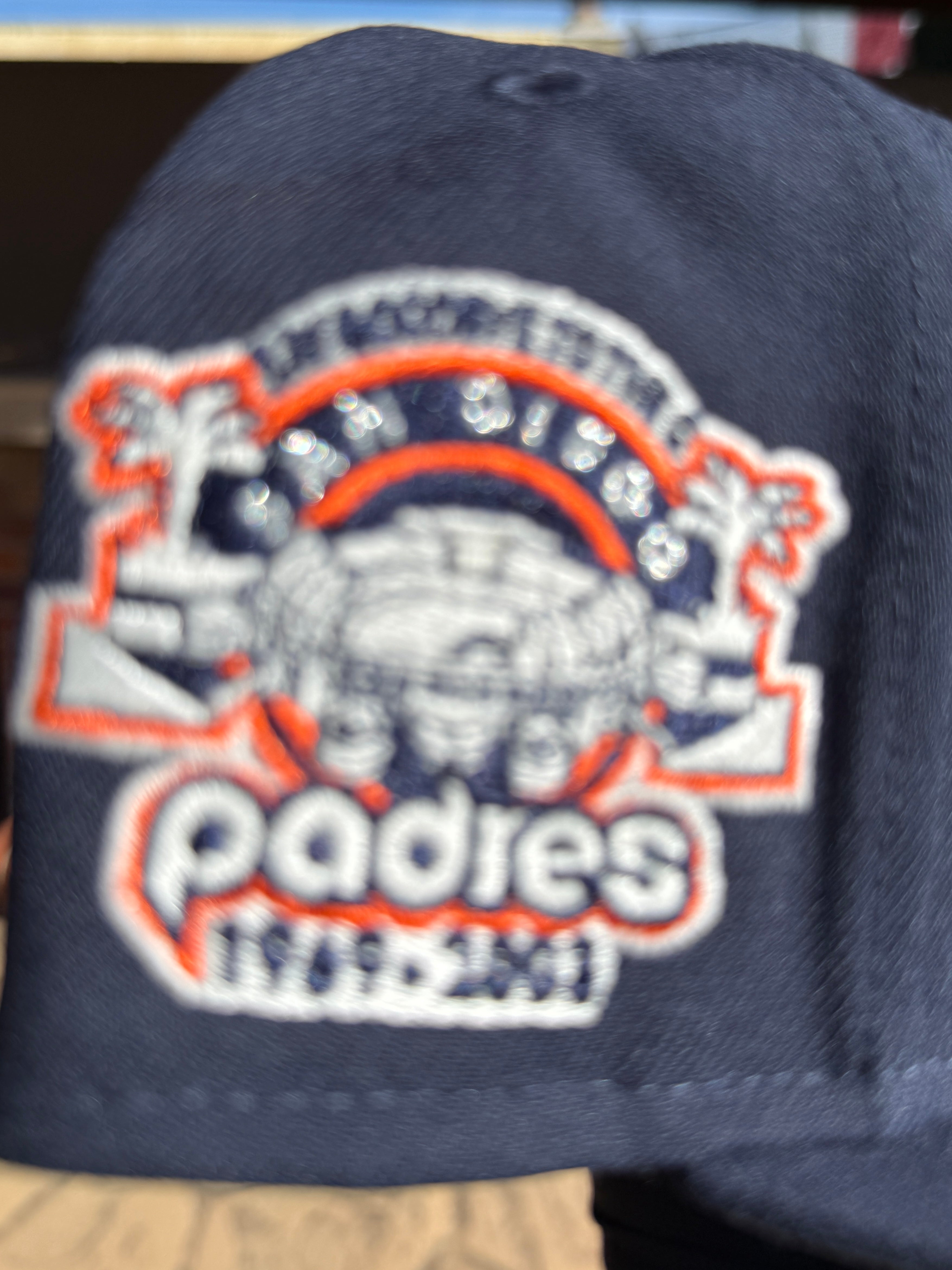 San Diego Padres (Designed By Fitted.Chango)