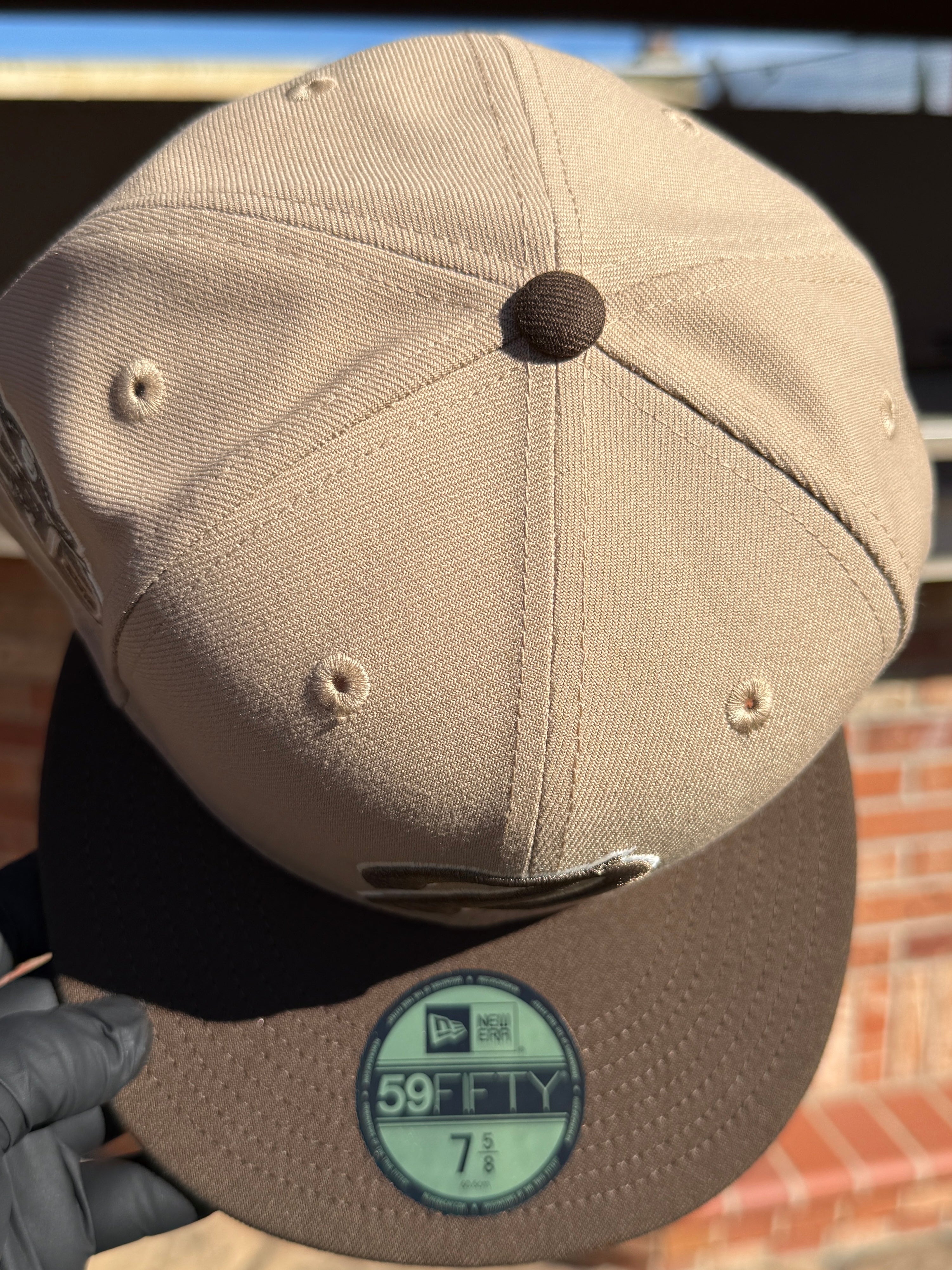 San Diego Padres (Designed By Fitted.Chango)