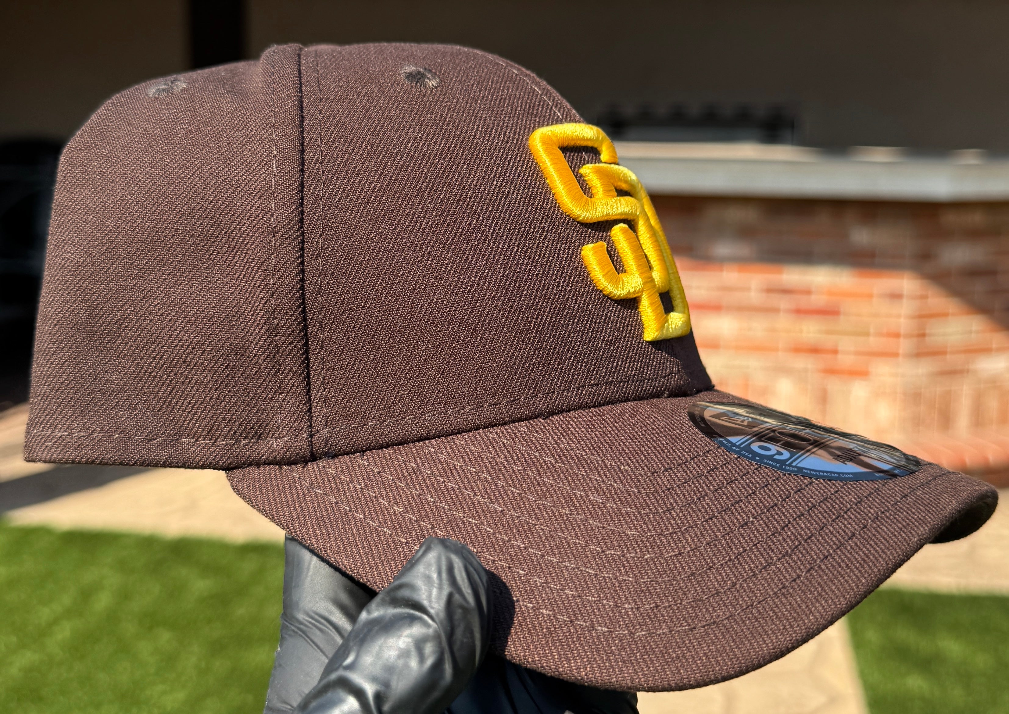 San Diego Padres 9Forty SnapBack