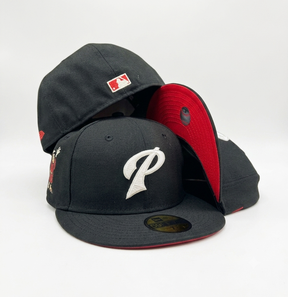San Diego Padres (Designed By Fitted.Chango)