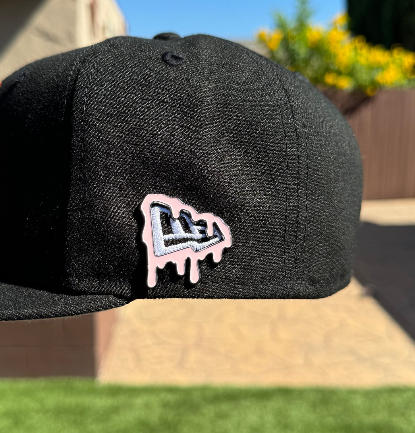 NEW ERA DRIP FRAME (light pink)