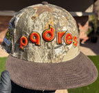 San Diego Padres (RealTree Camouflage/ Corduroy)