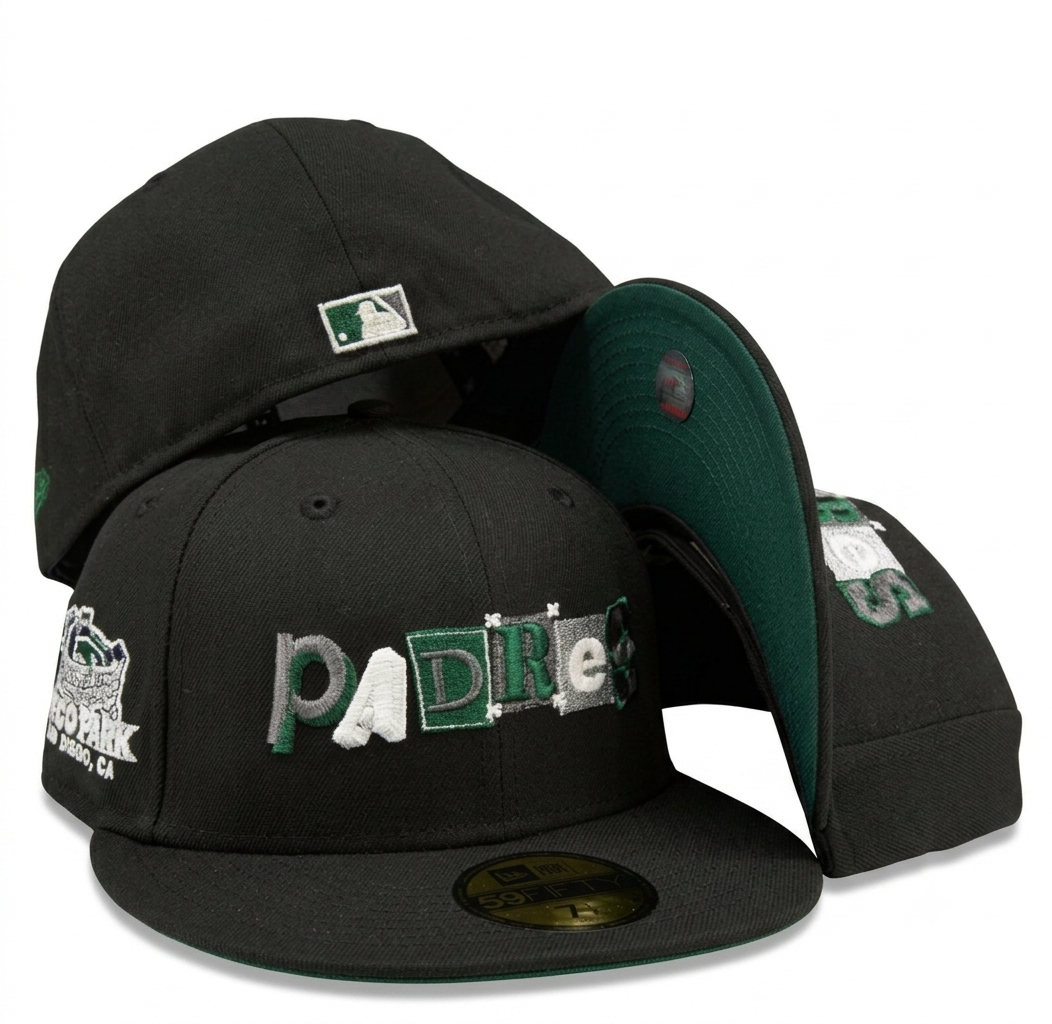 San Diego Padres (Designed By Fitted.Chango)