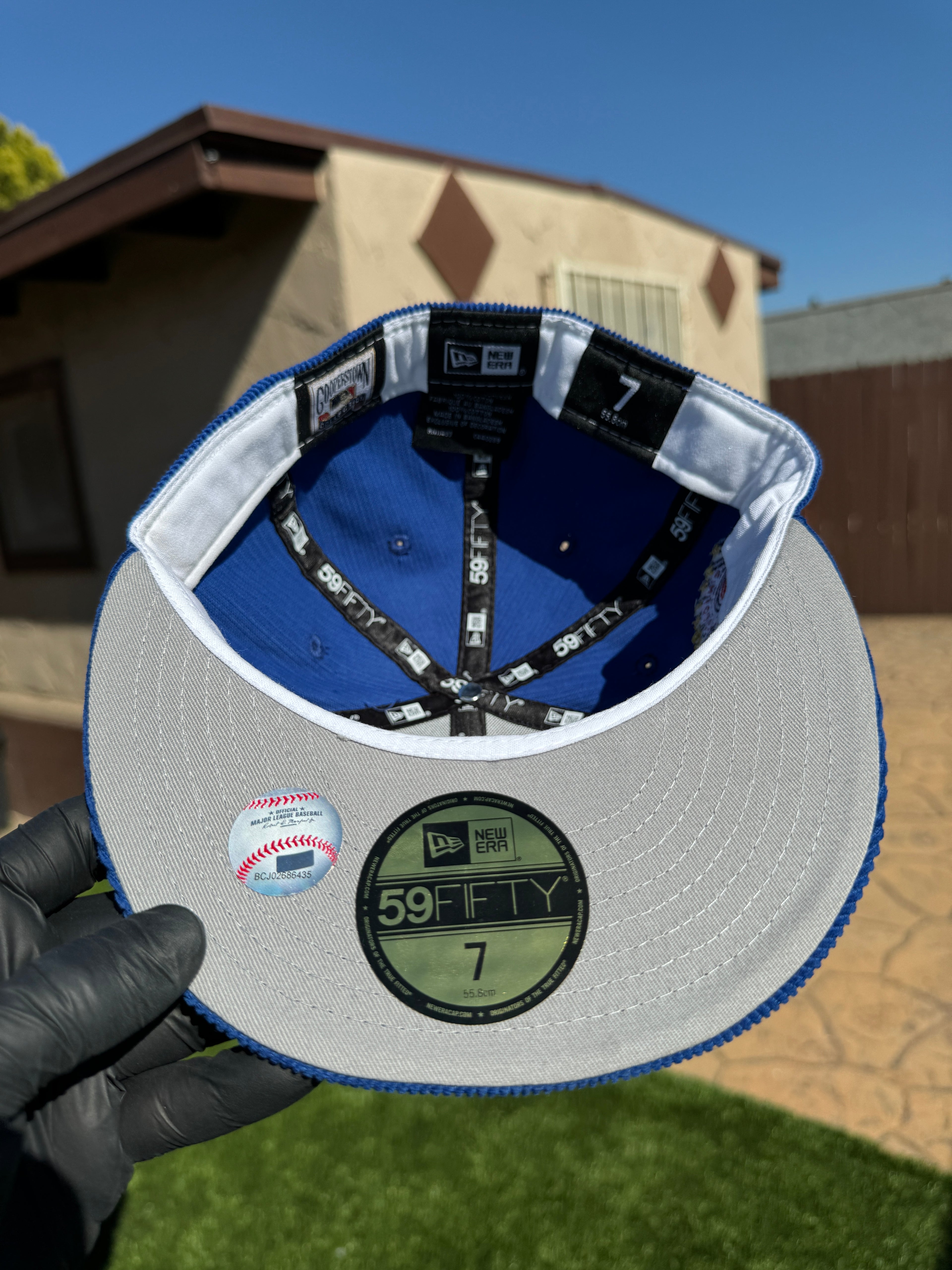Chicago Cubs (CORDUROY)