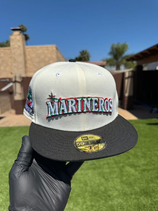 Seattle Mariners (marineros)