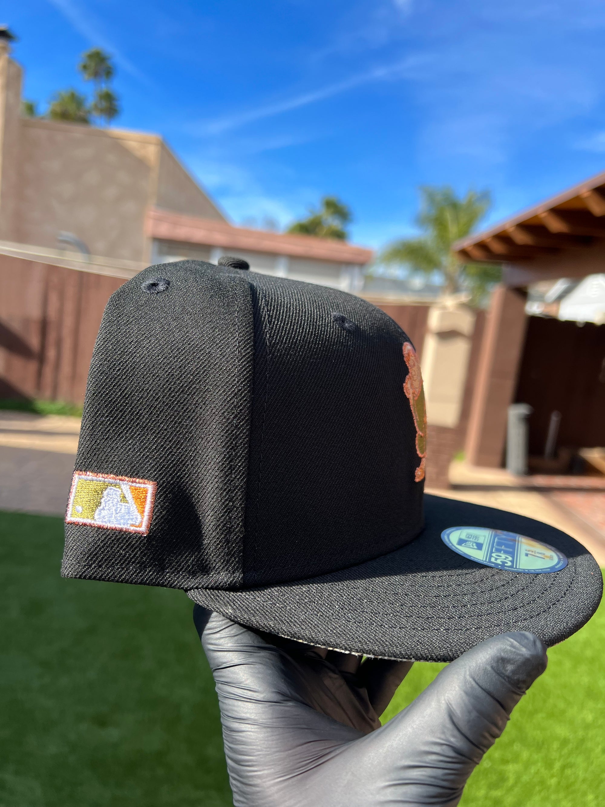 Árbol real de los Padres de San Diego (diseñado por Fitted.Chango)