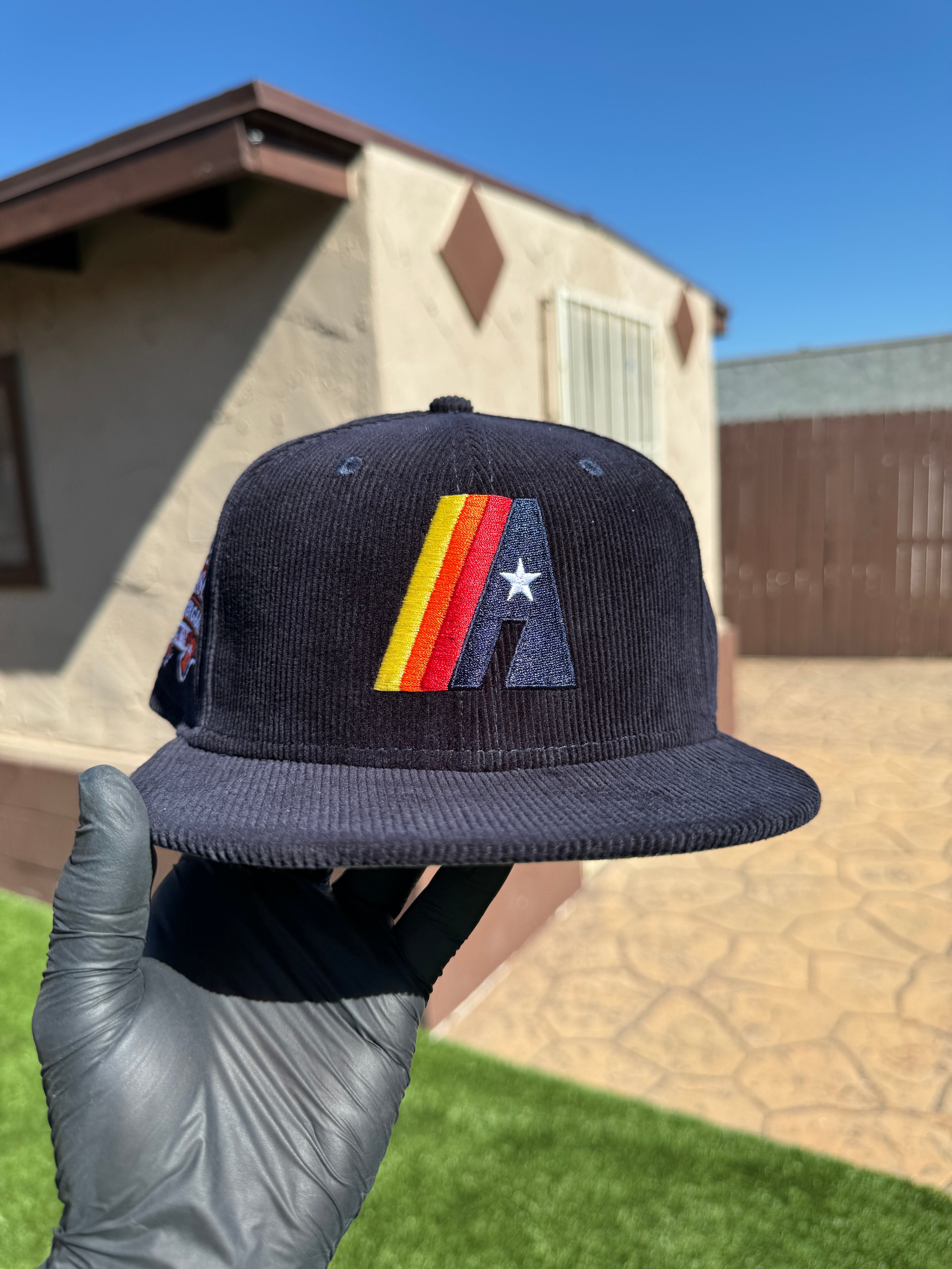 Astros de Houston (CORDUROY)