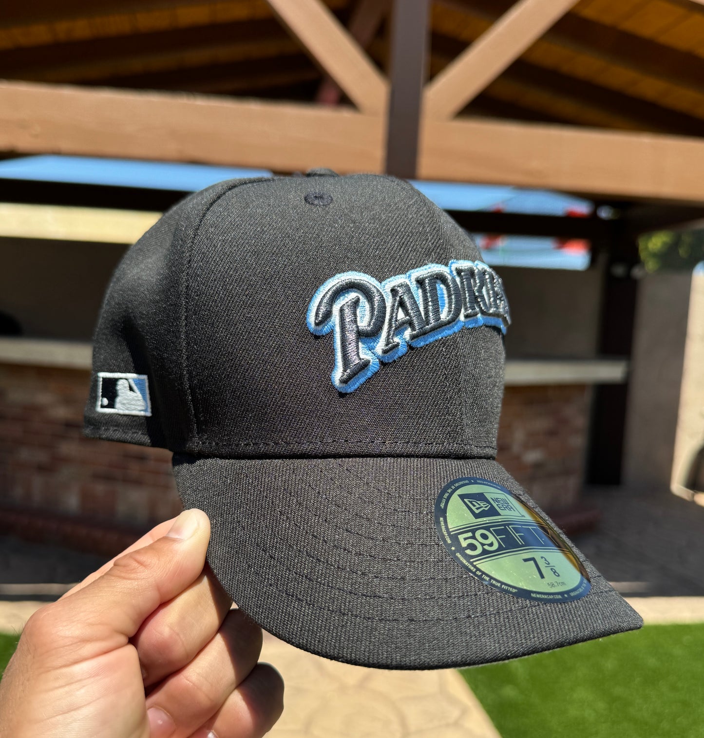 San Diego Padres (Designed By Fitted.Chango)