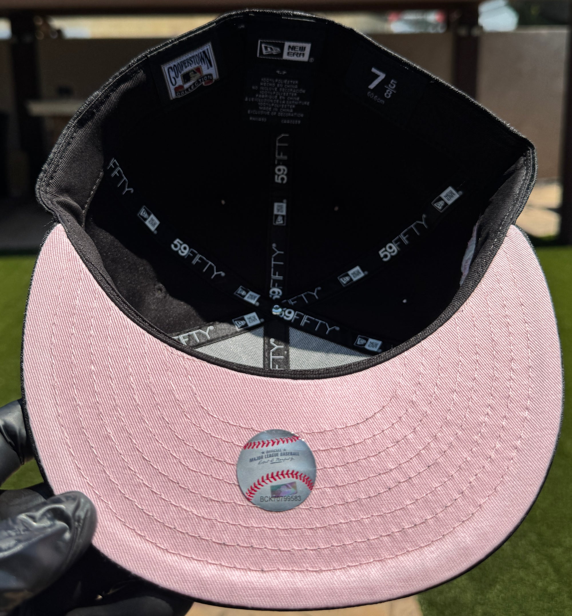San Diego Padres (Designed By Fitted.Chango)