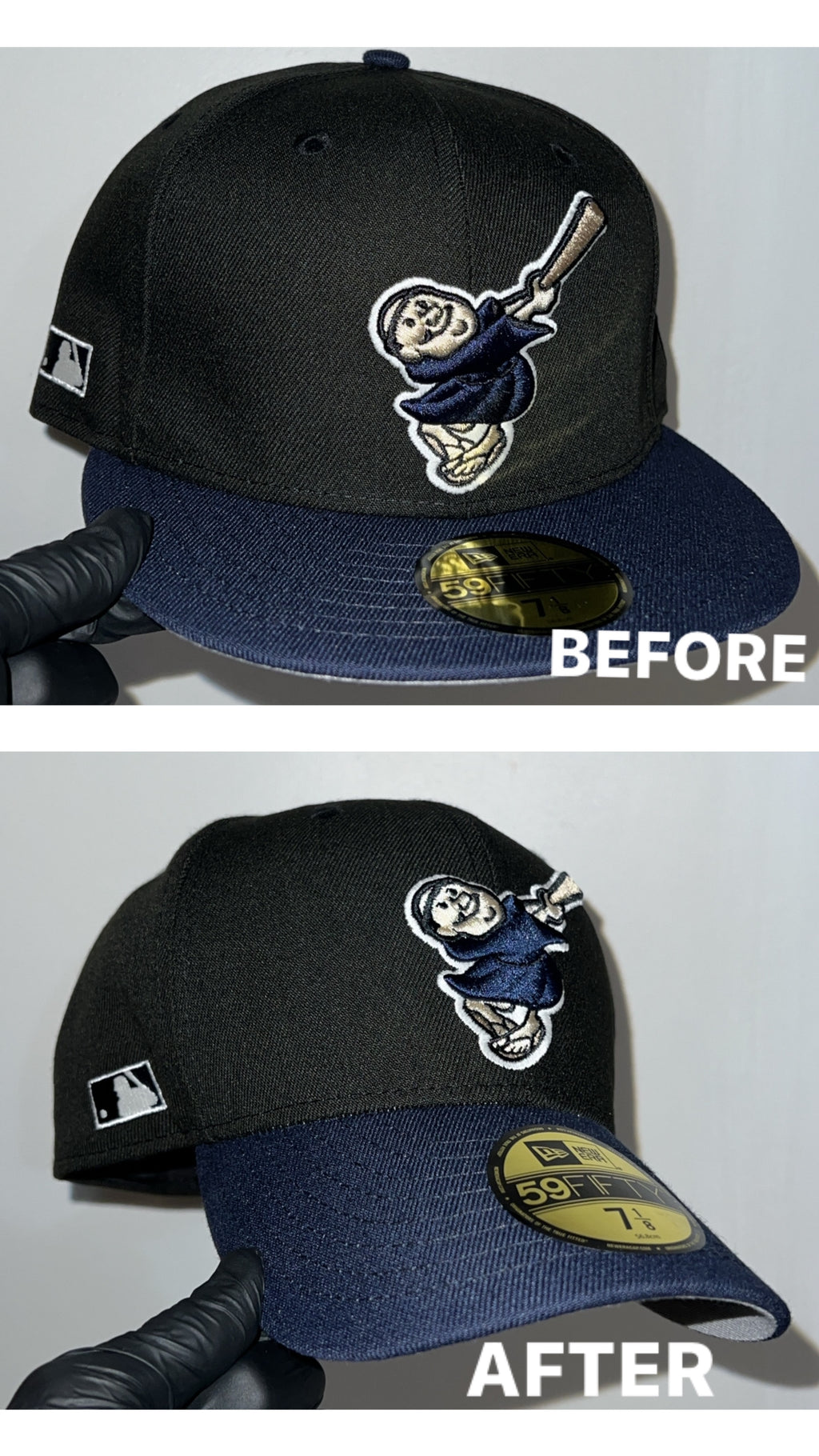 FREE BRIM CURVE SERVICE