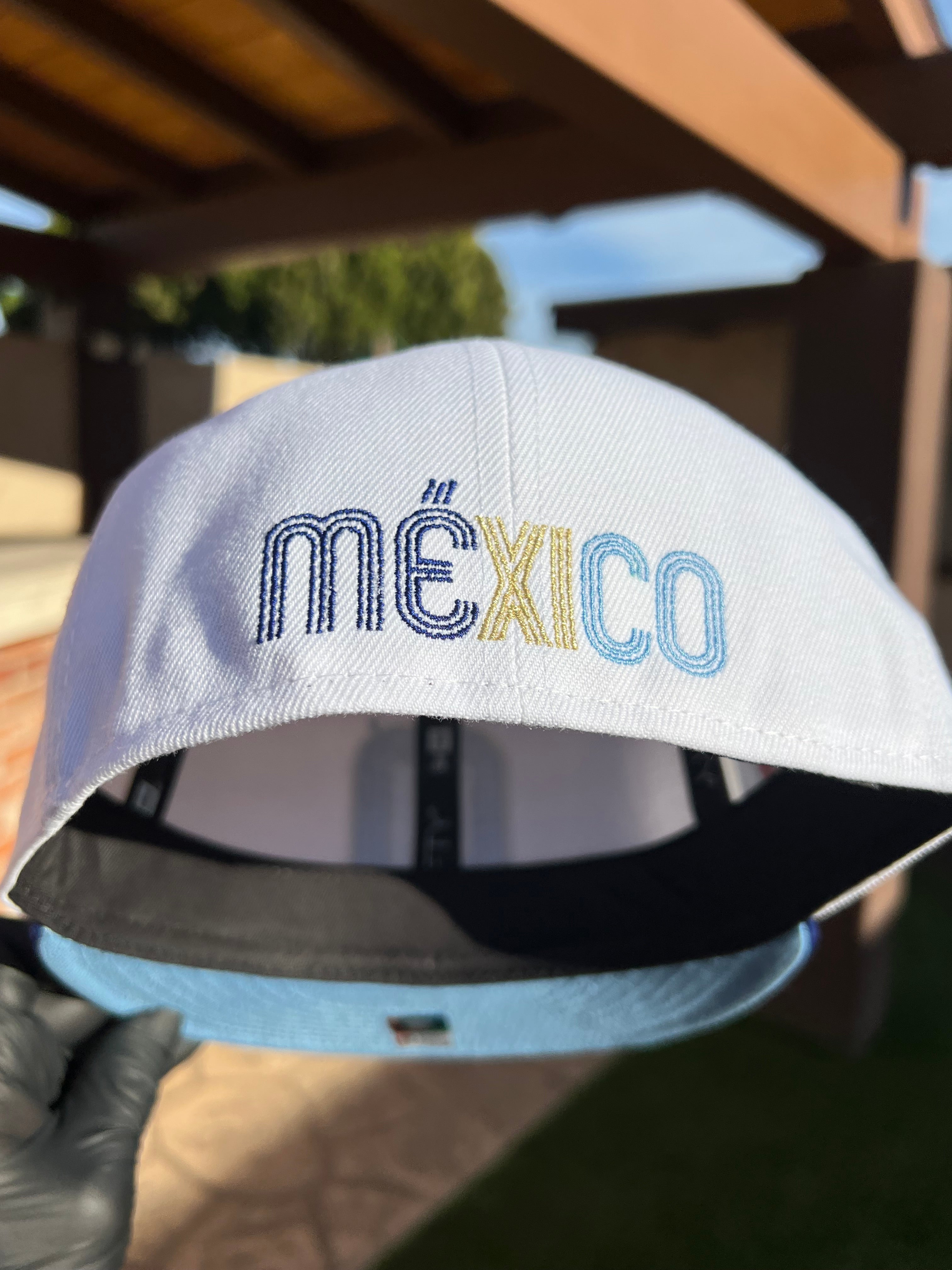 México (blanco)