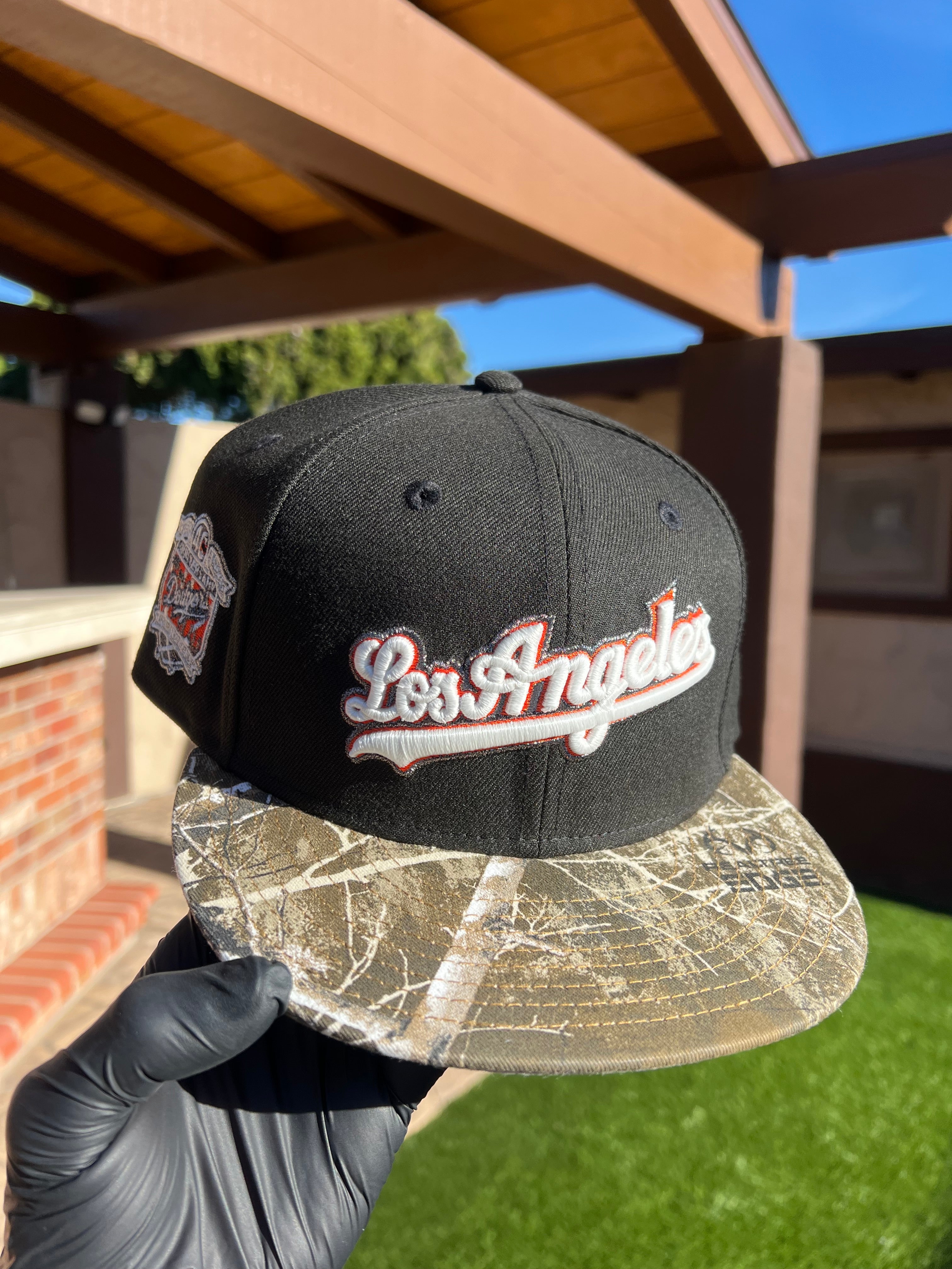Árbol real de los Dodgers de Los Ángeles