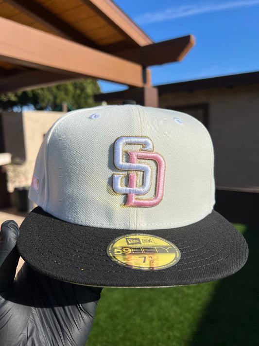 San Diego Padres (Designed by Fitted.Chango)